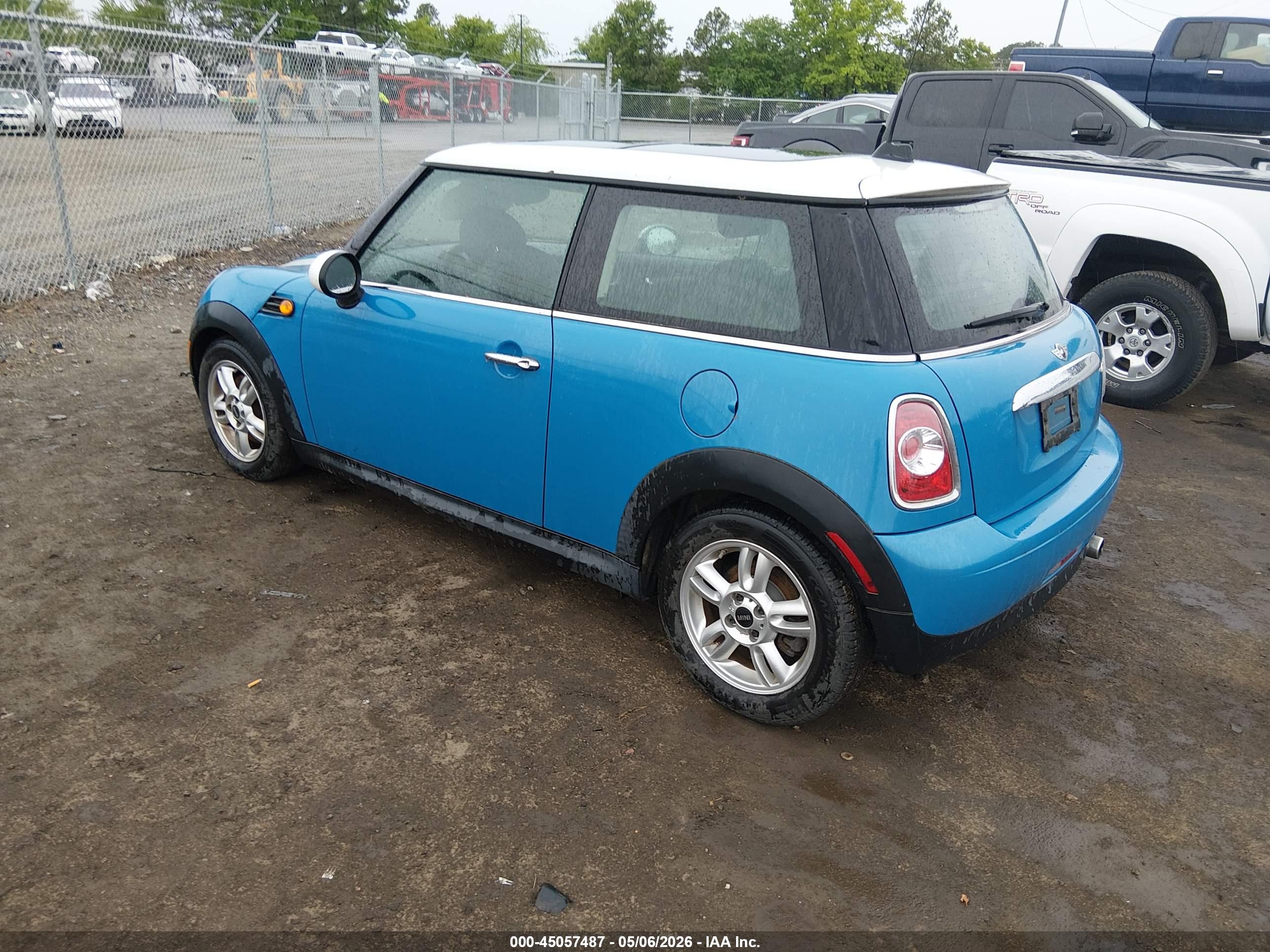 MINI HARDTOP image 3