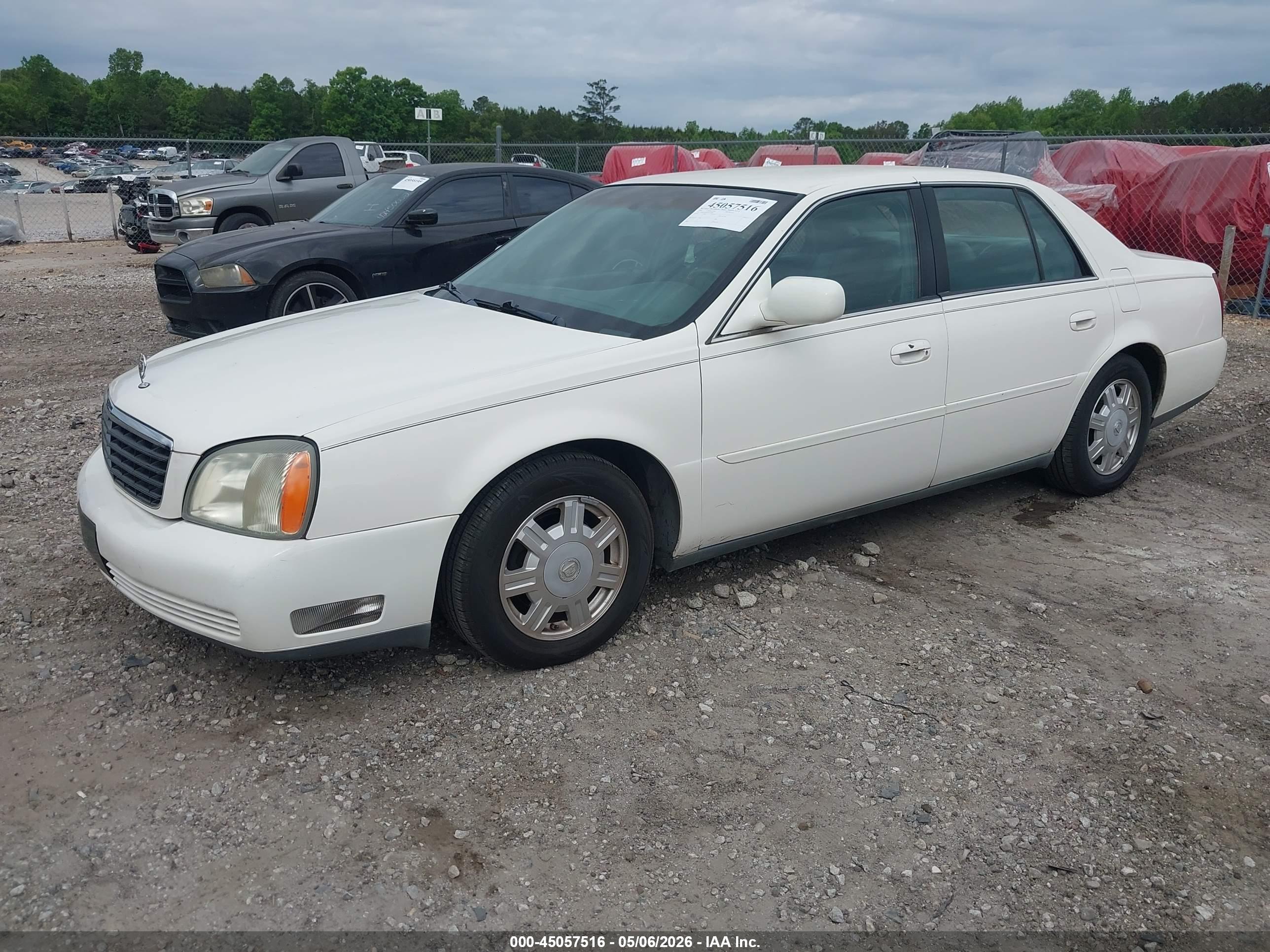 CADILLAC DEVILLE image 2