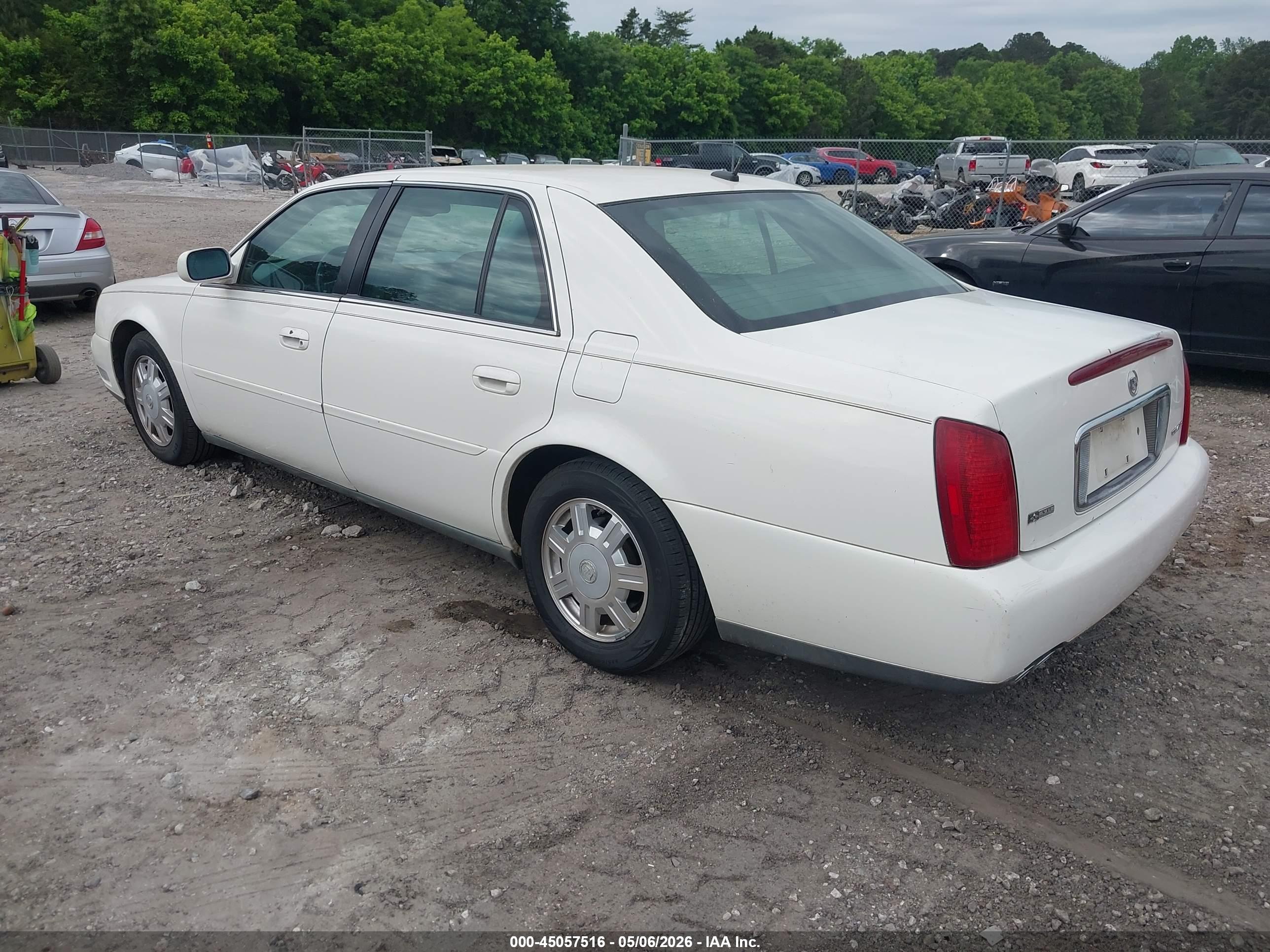 CADILLAC DEVILLE image 3