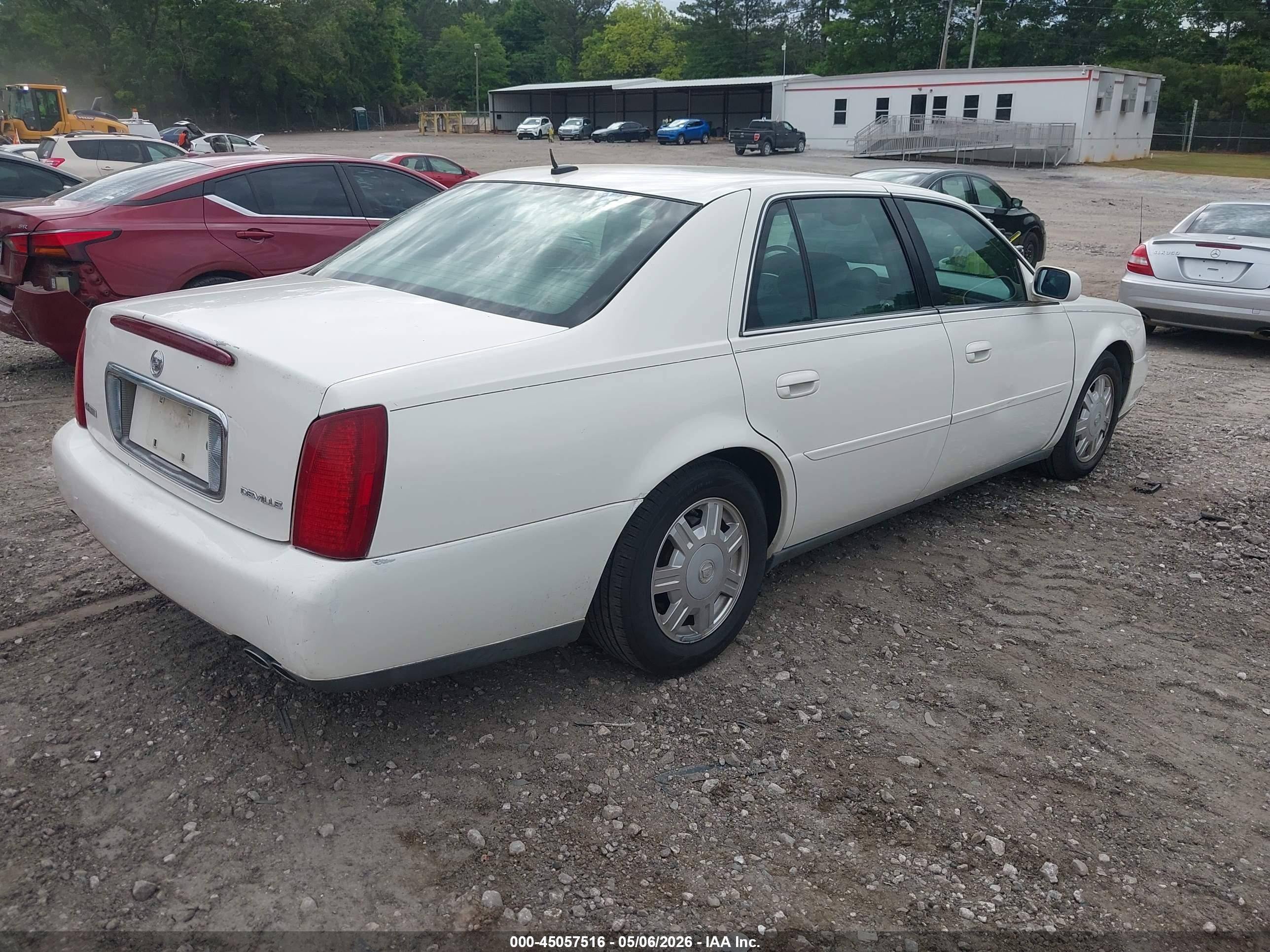 CADILLAC DEVILLE image 4