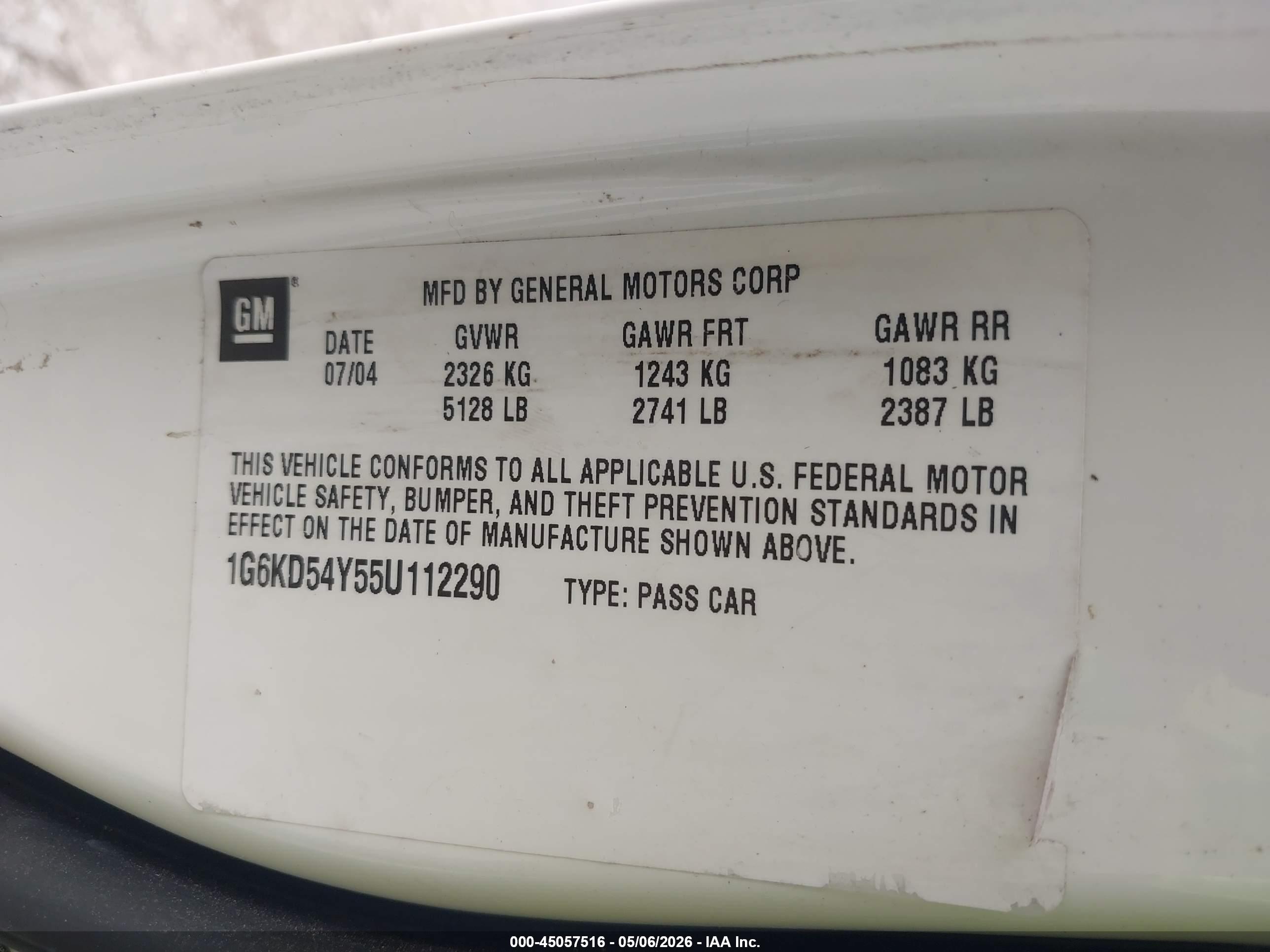 CADILLAC DEVILLE image 9