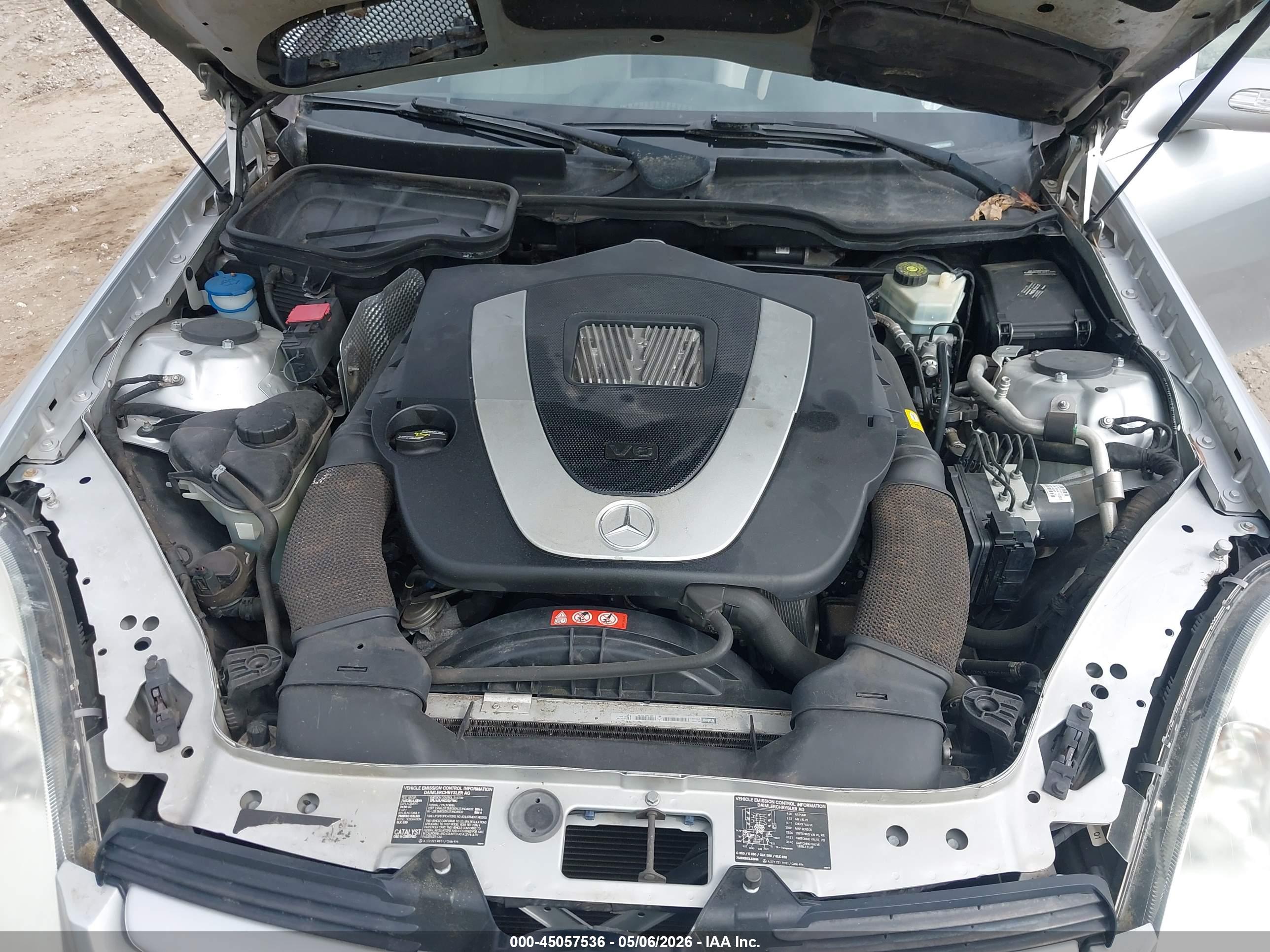 MERCEDES-BENZ SLK image 10