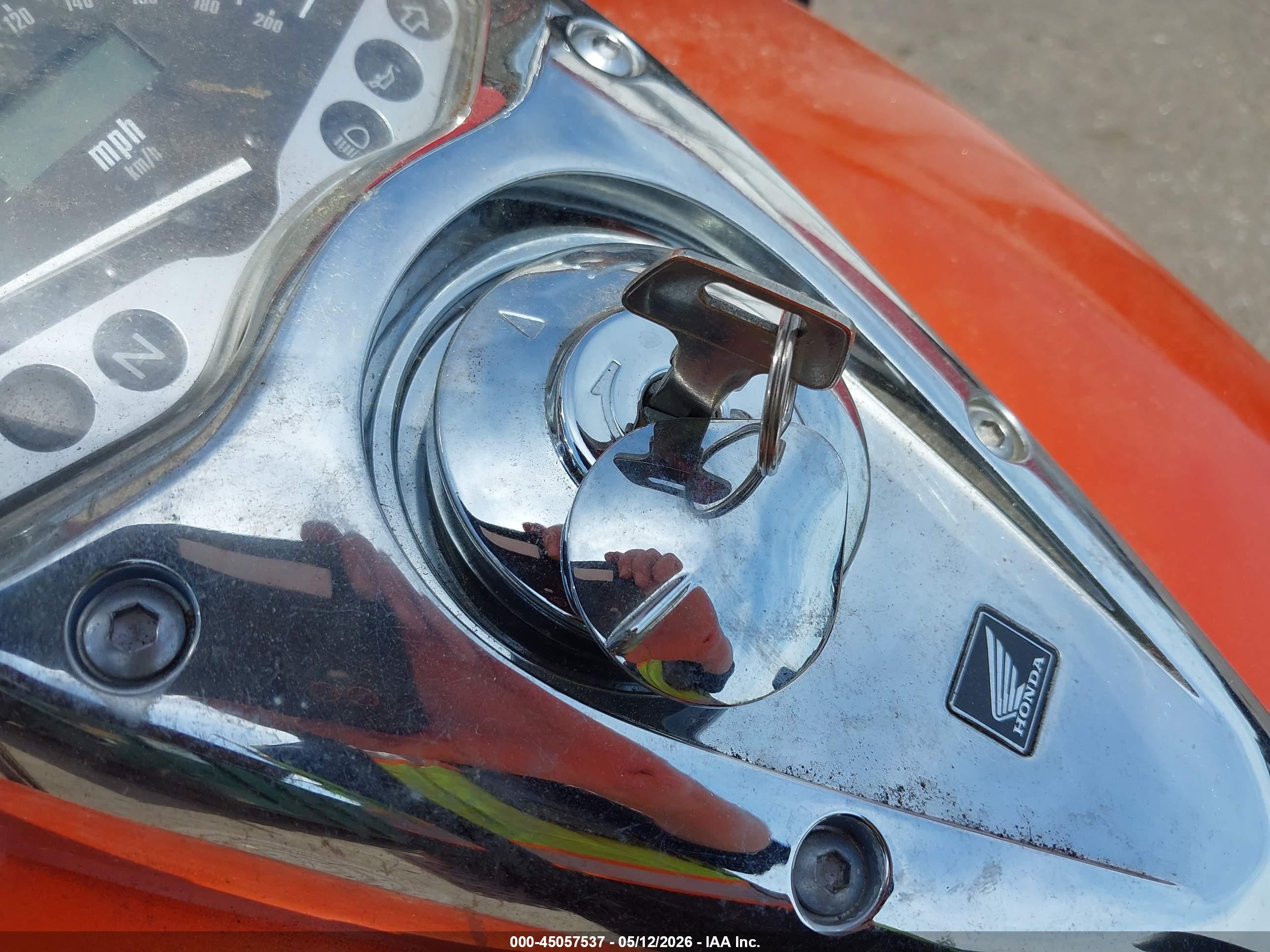 HONDA VTX1300 image 11