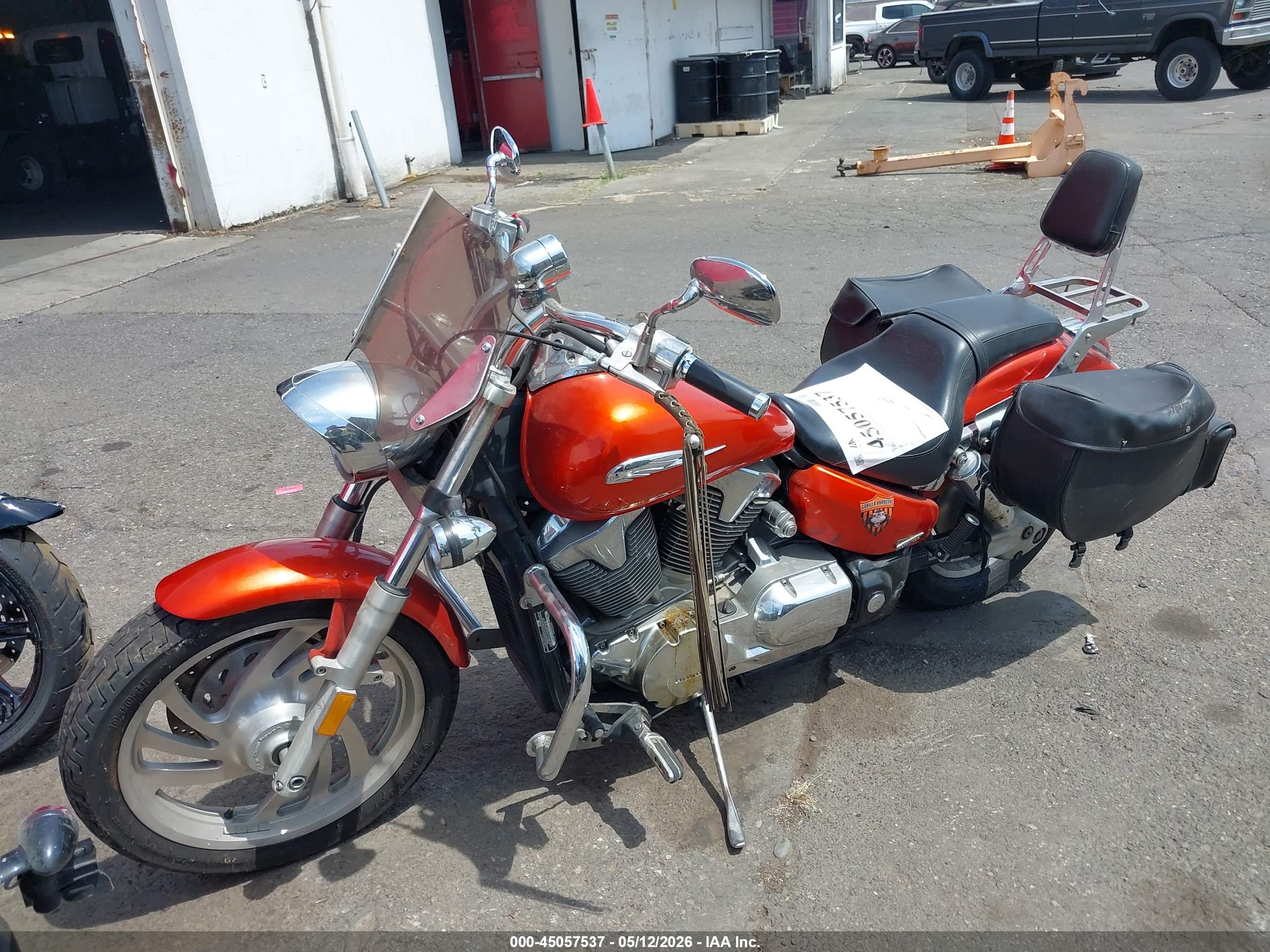 HONDA VTX1300 image 2