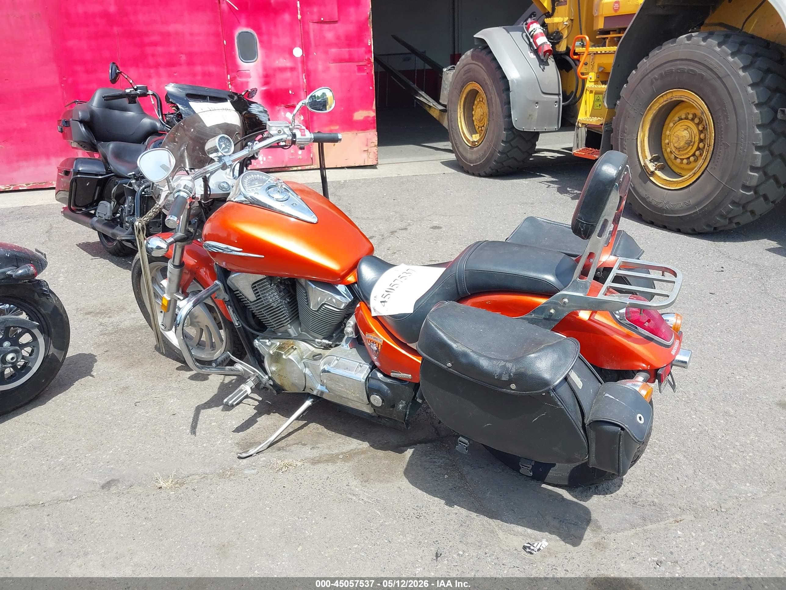 HONDA VTX1300 image 3