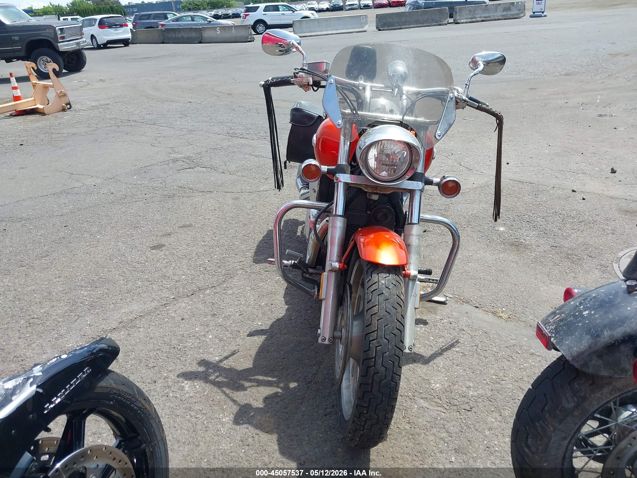 HONDA VTX1300 image 5