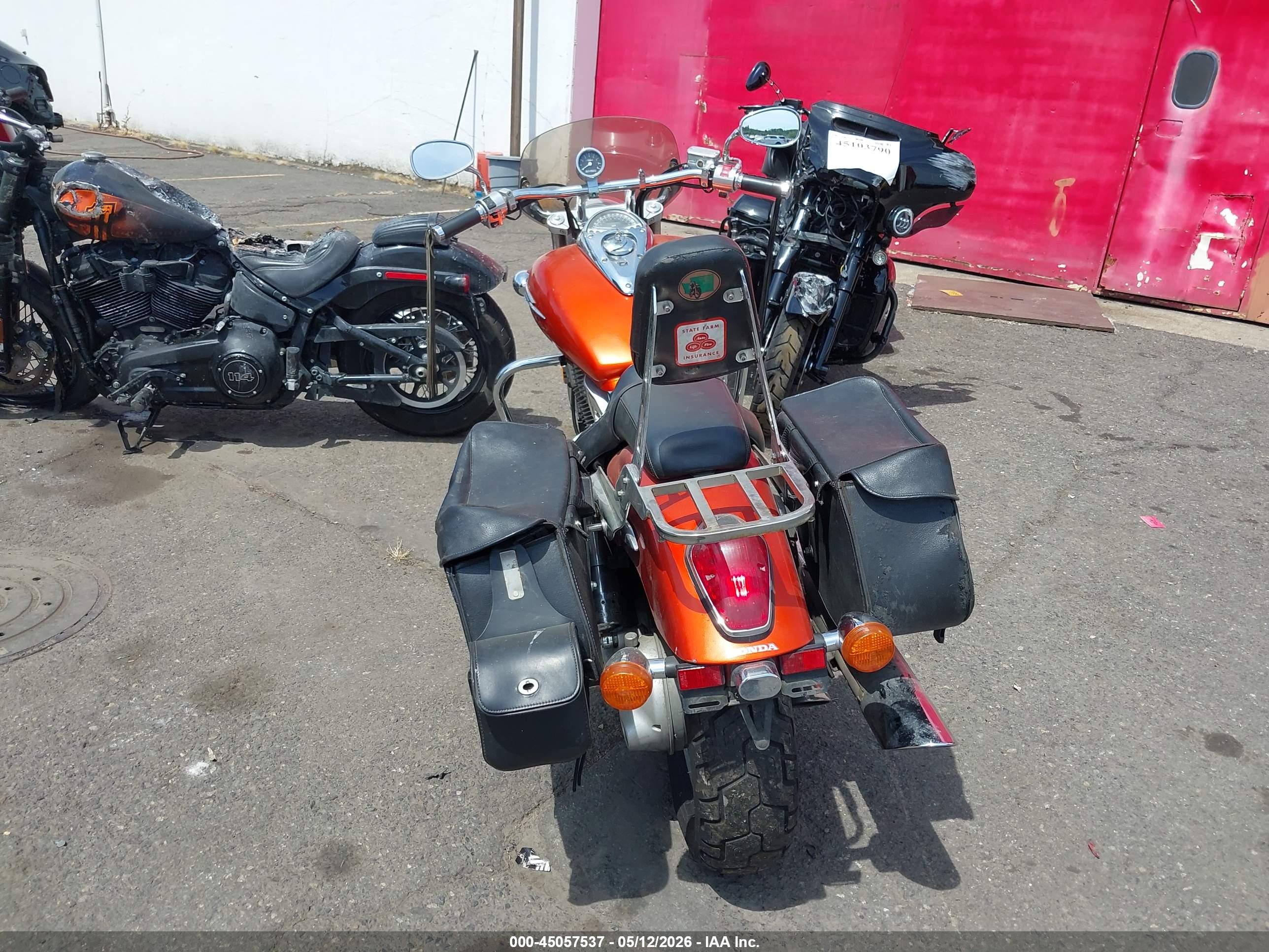 HONDA VTX1300 image 6