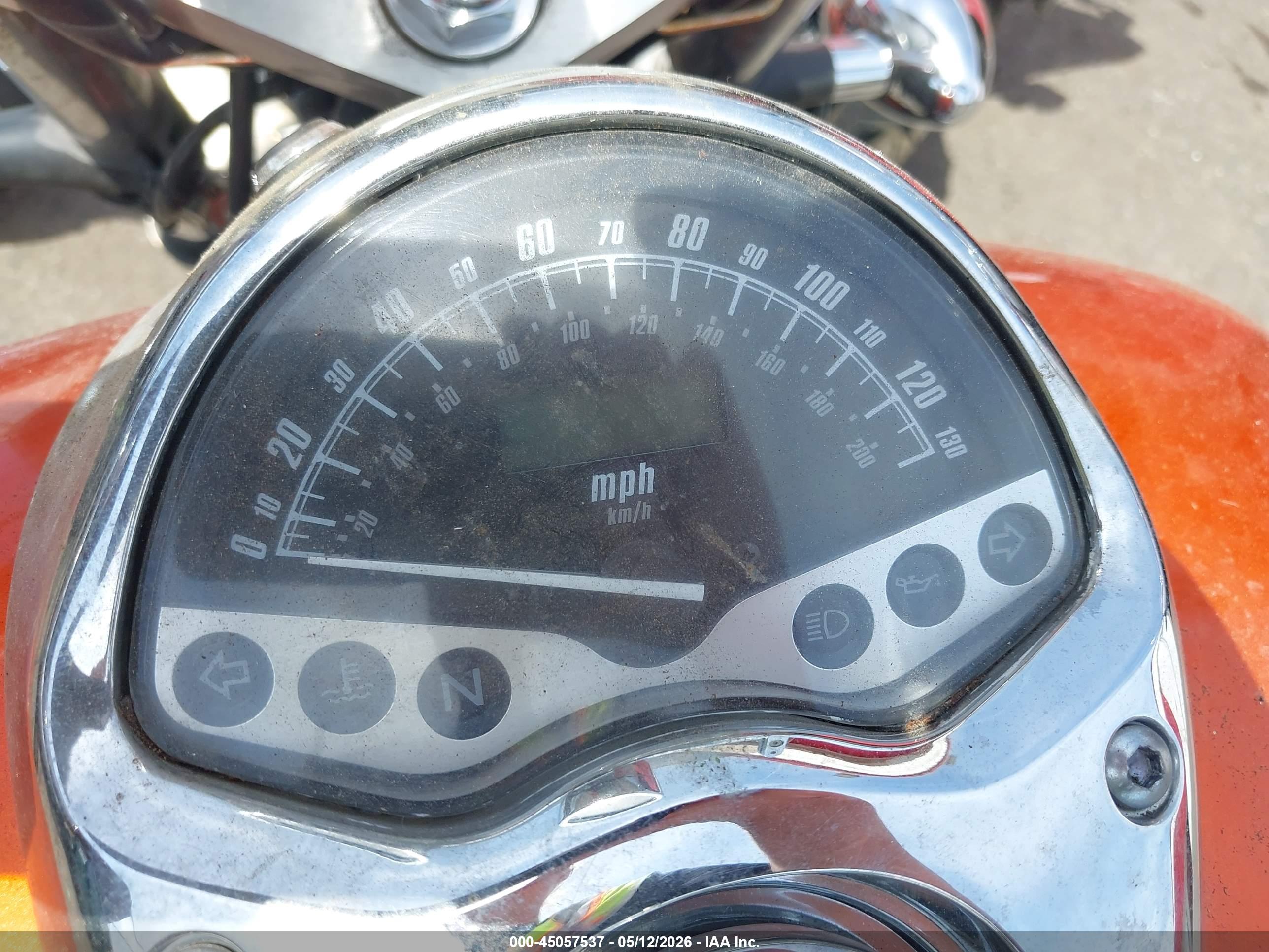 HONDA VTX1300 image 7