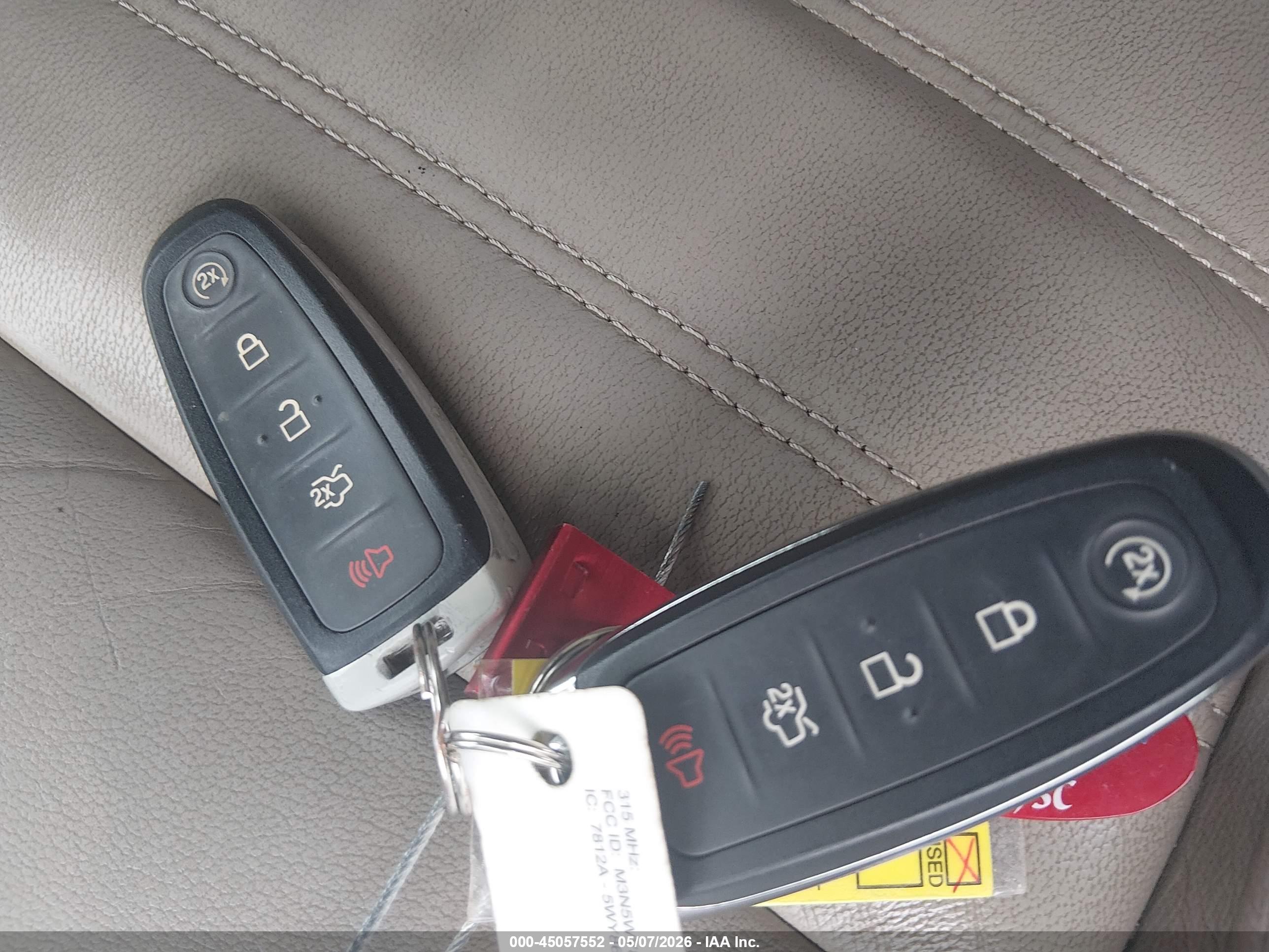 FORD ESCAPE image 11