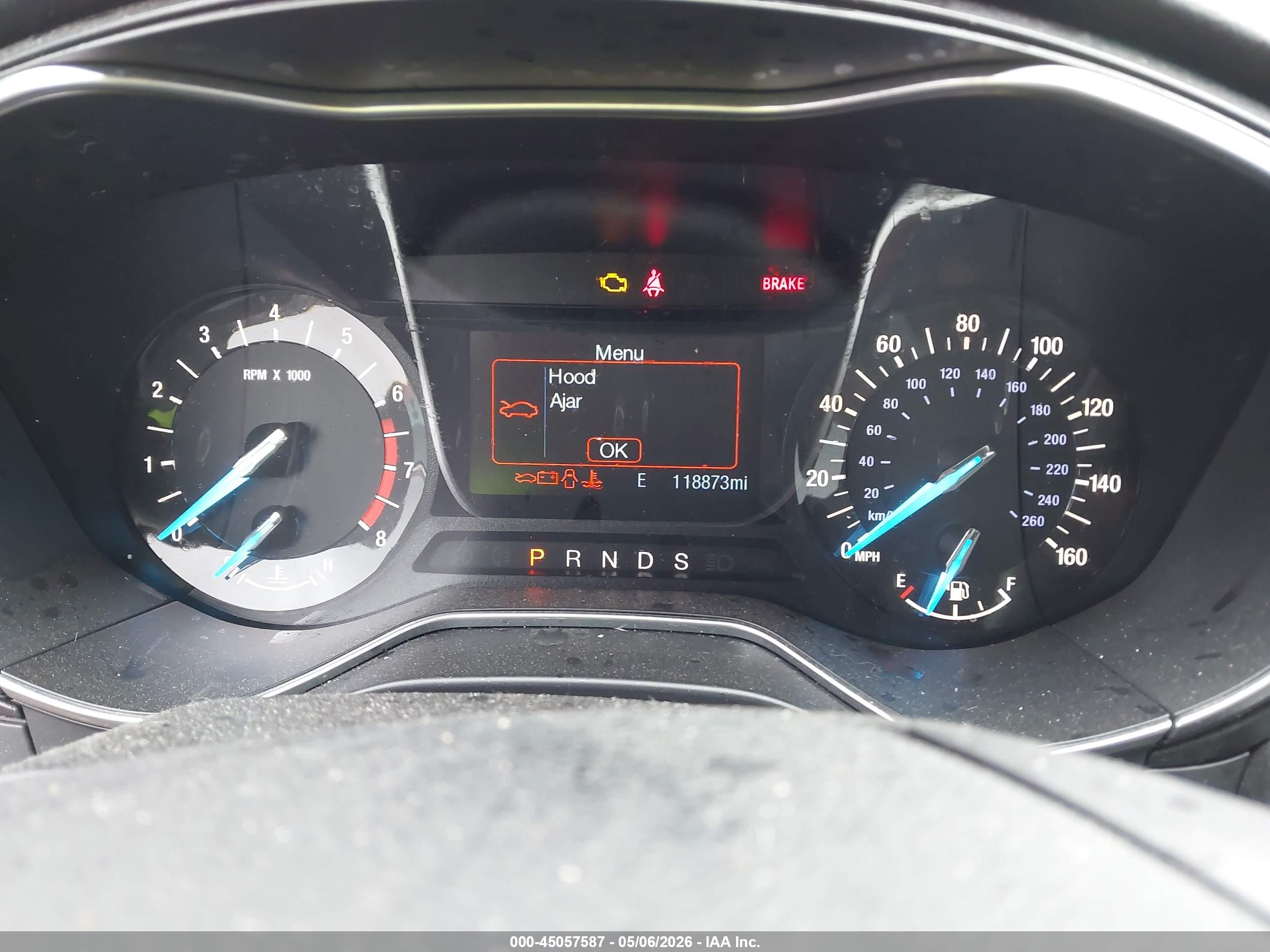 FORD FUSION image 7