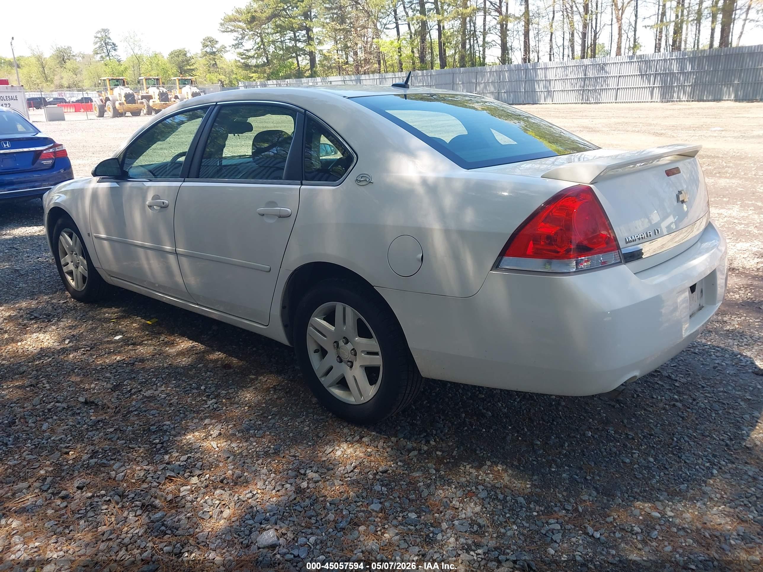 CHEVROLET IMPALA image 3