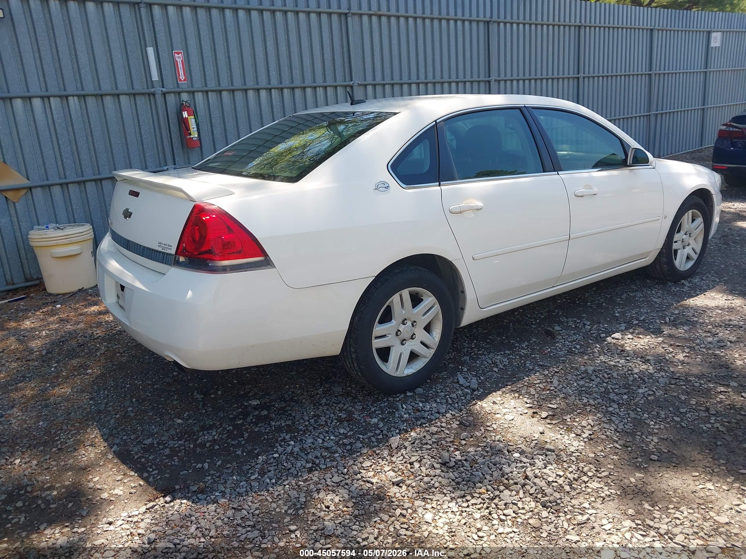 CHEVROLET IMPALA image 4