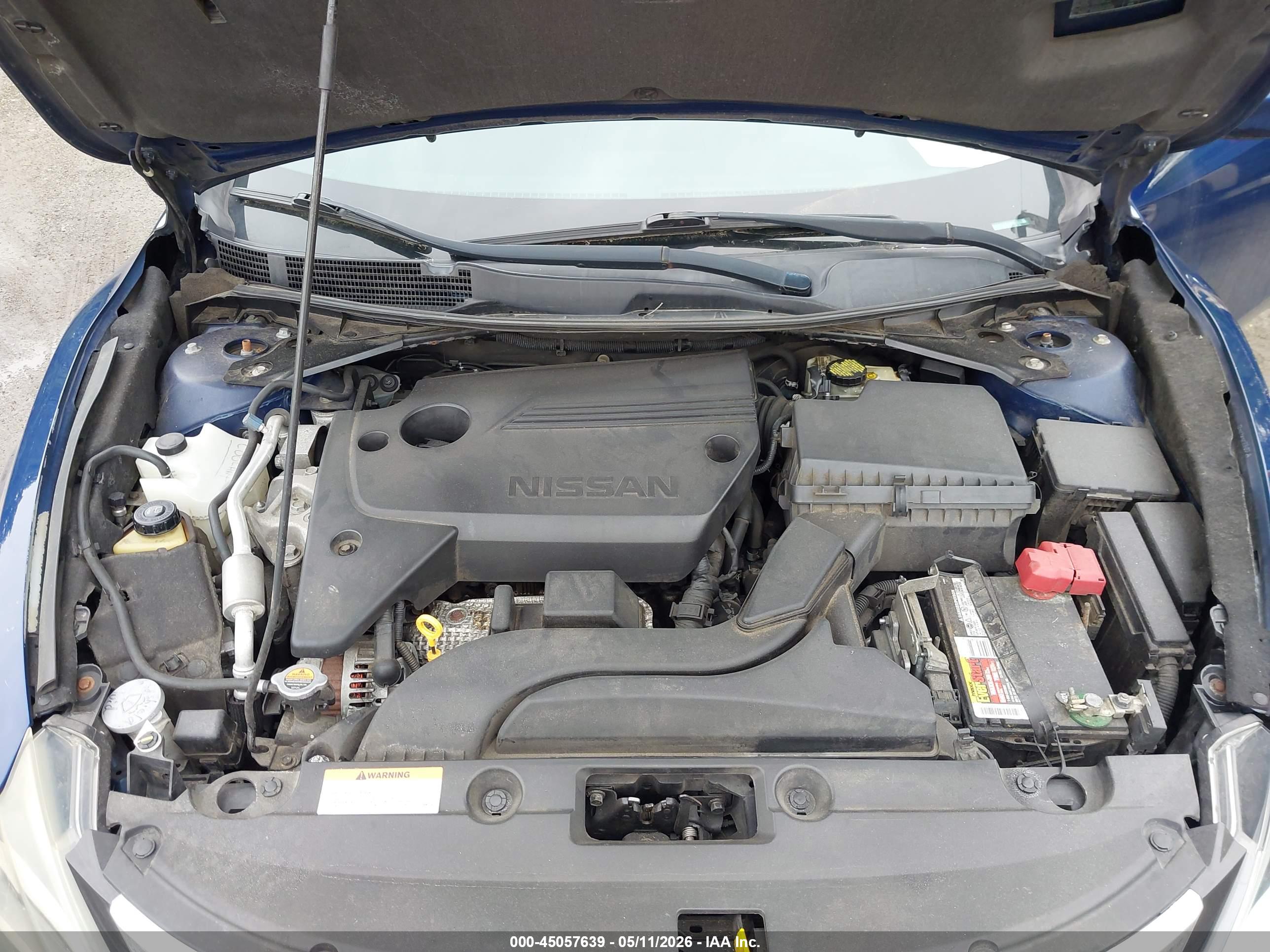 NISSAN ALTIMA image 10
