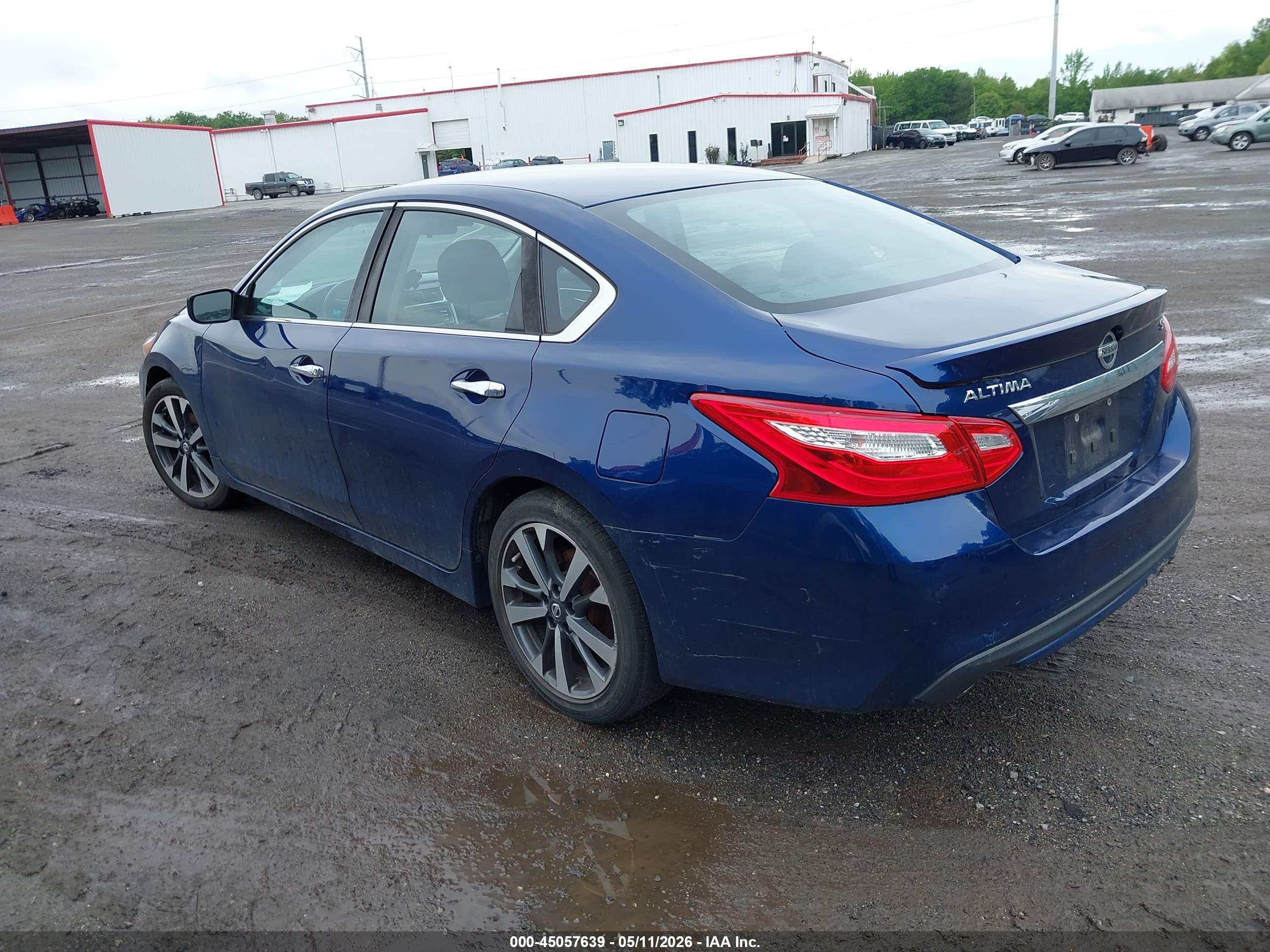 NISSAN ALTIMA image 3