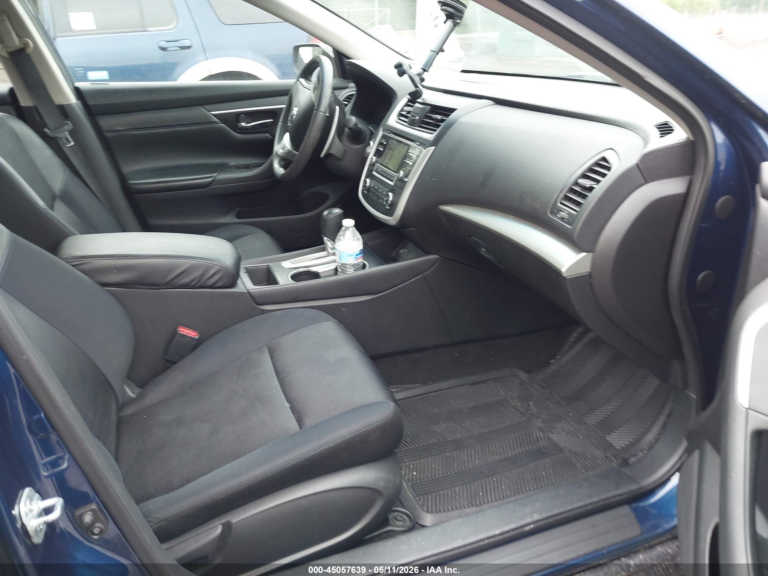 NISSAN ALTIMA image 5