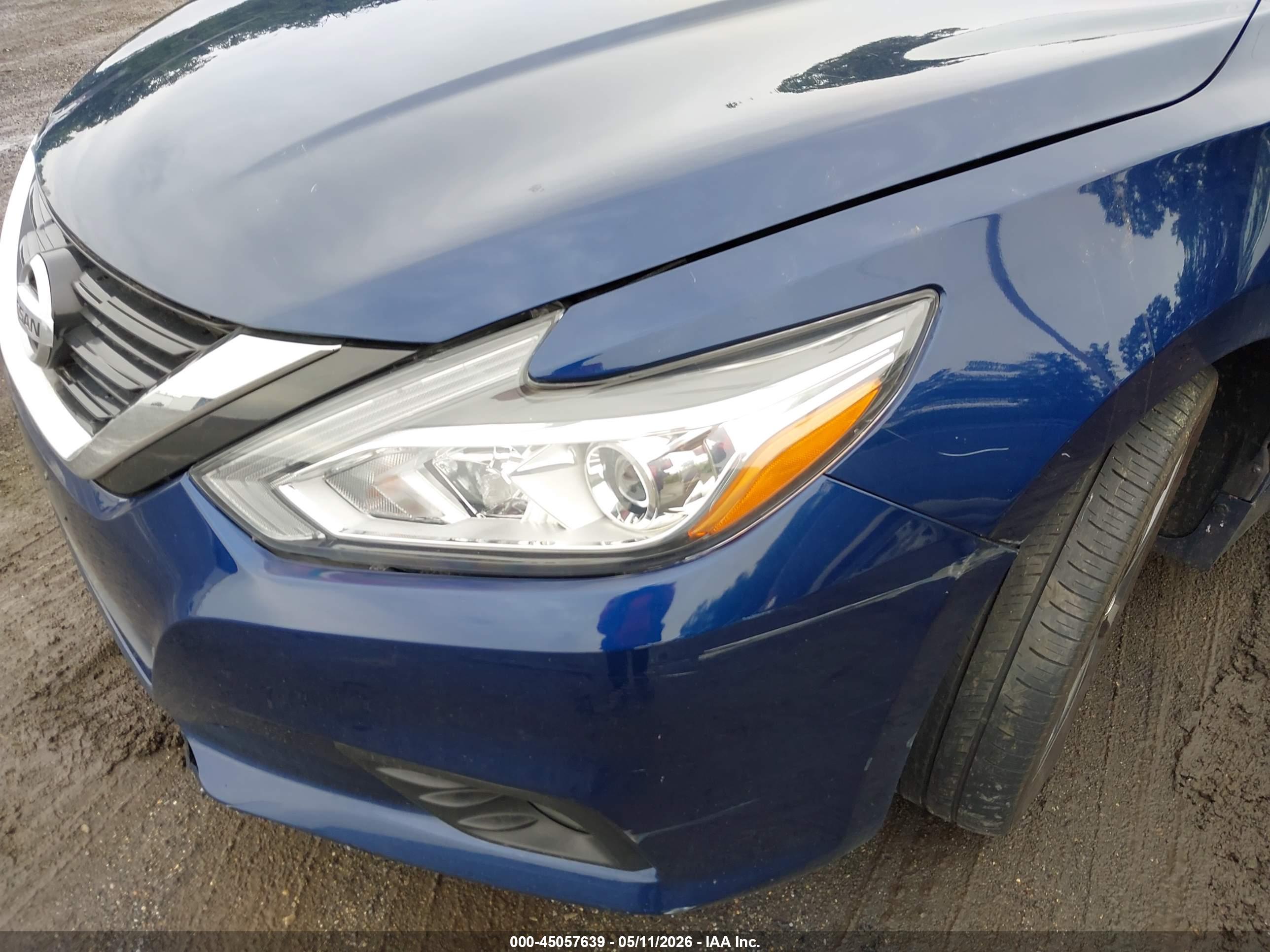 NISSAN ALTIMA image 6