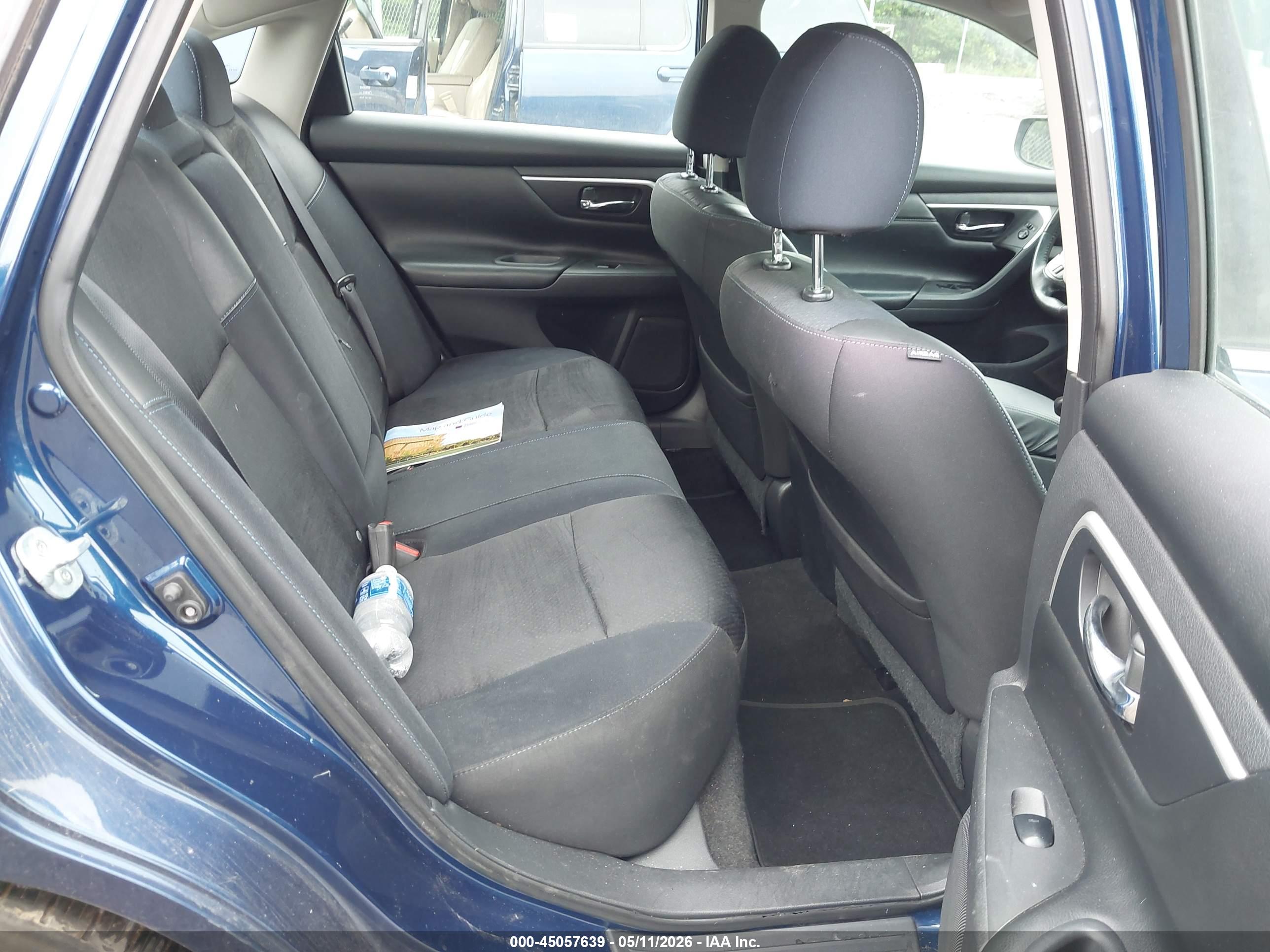 NISSAN ALTIMA image 8