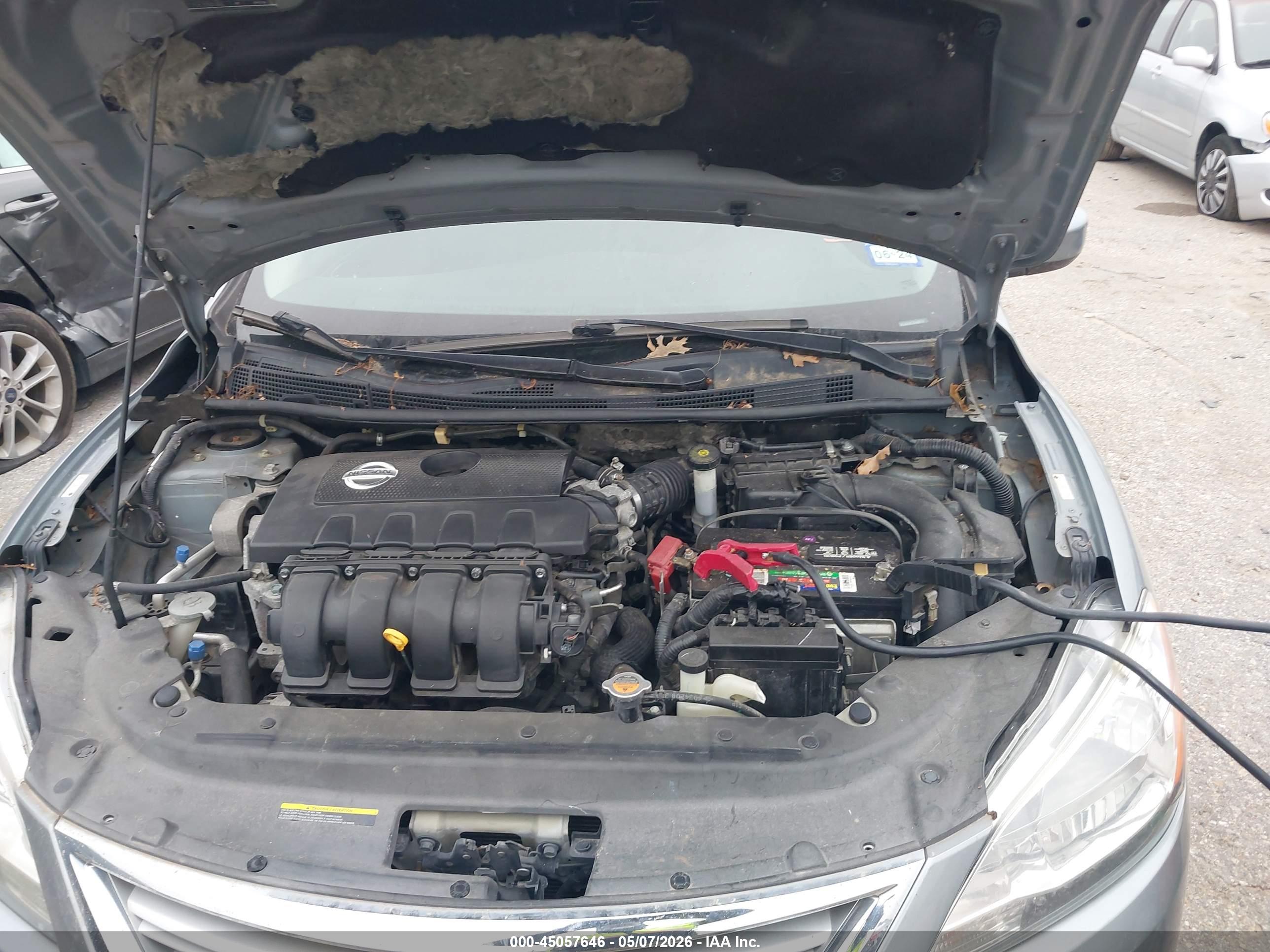 NISSAN SENTRA image 10