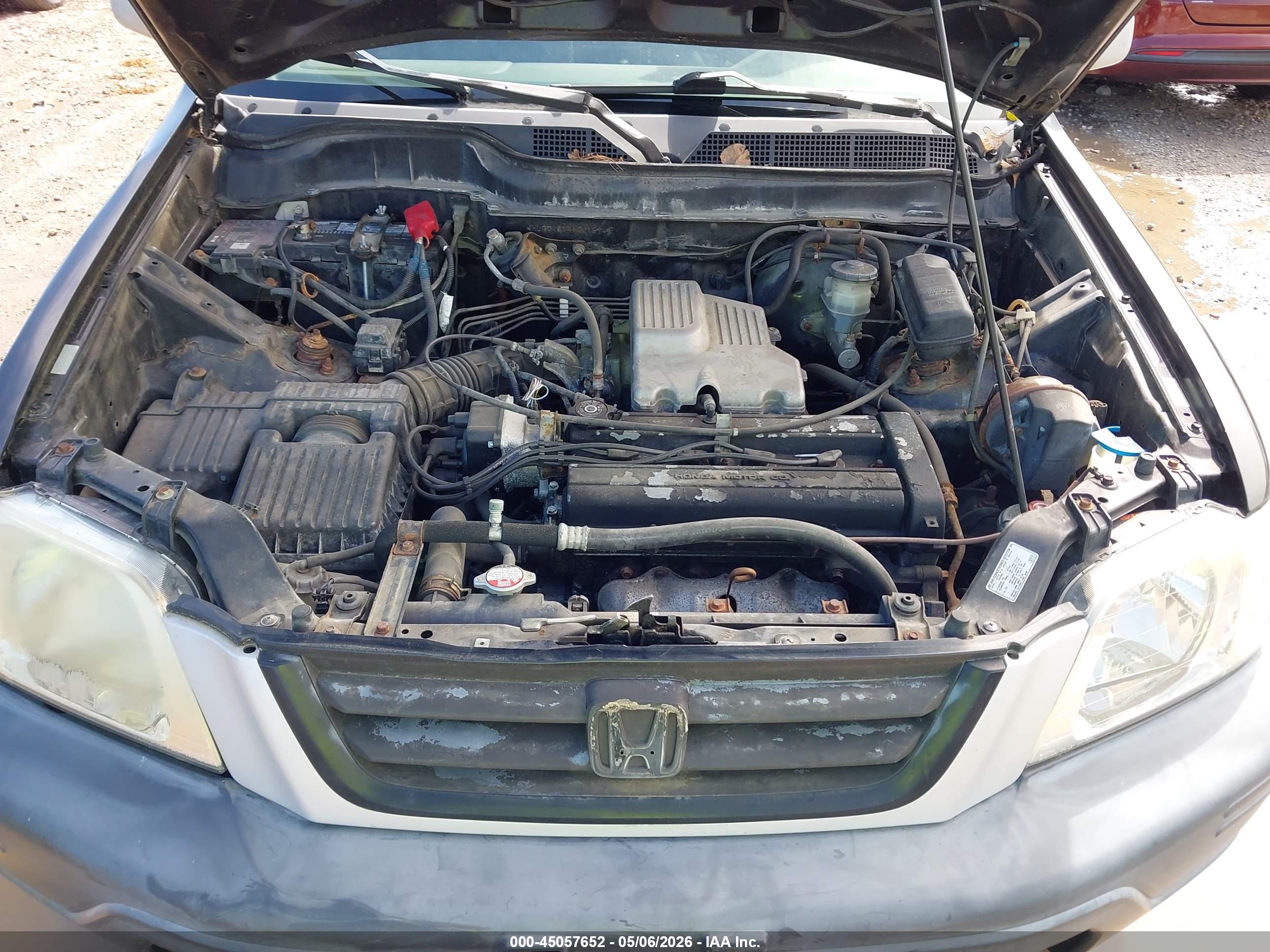HONDA CR-V image 10