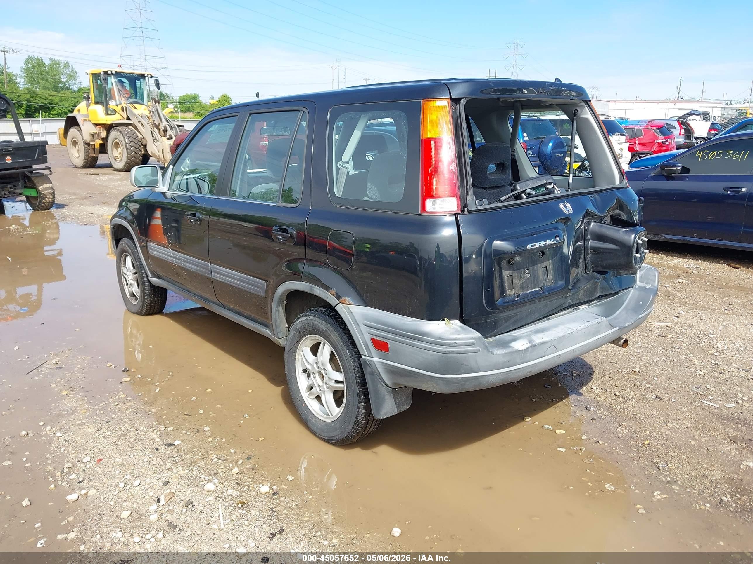 HONDA CR-V image 3