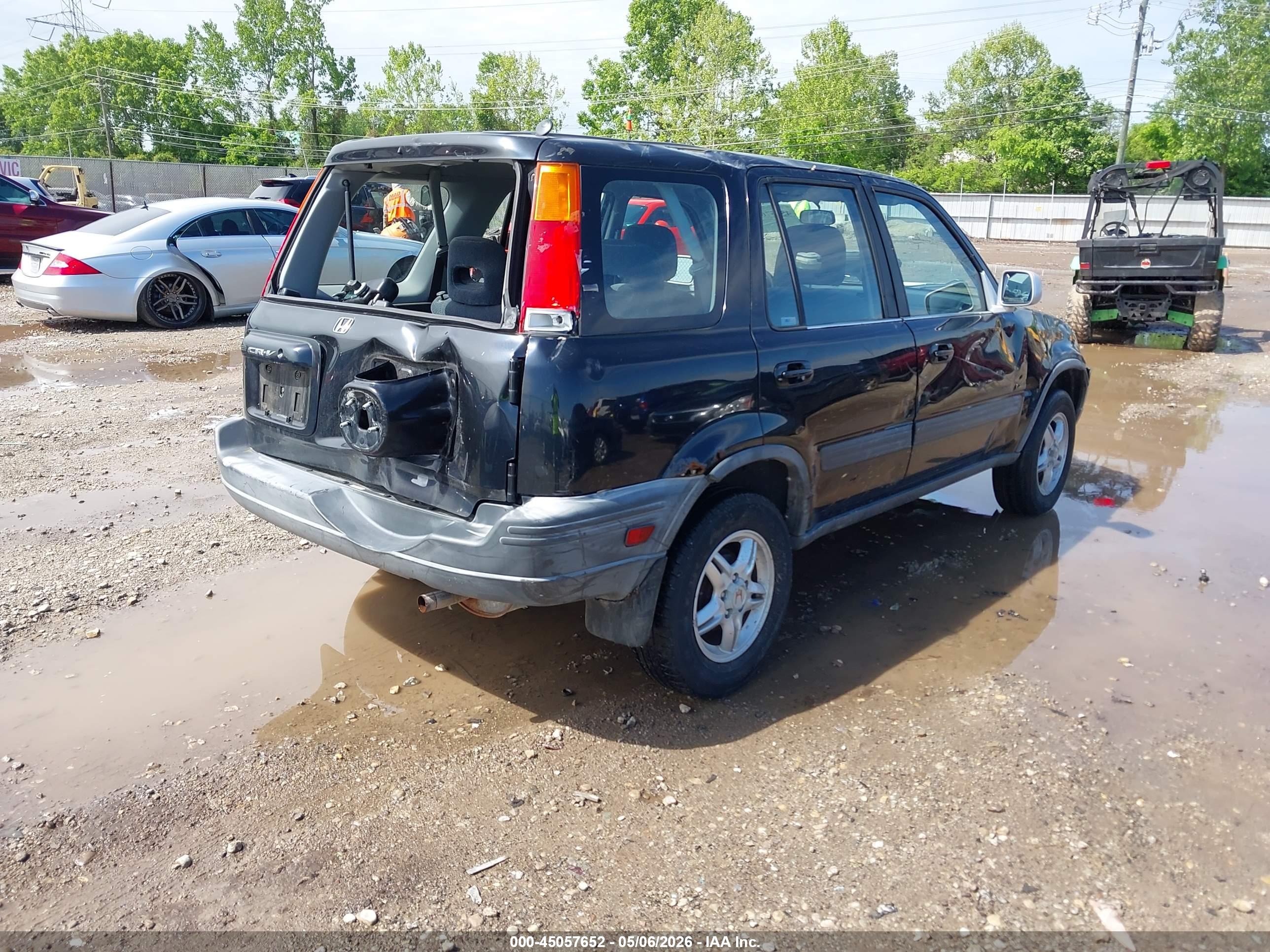 HONDA CR-V image 4