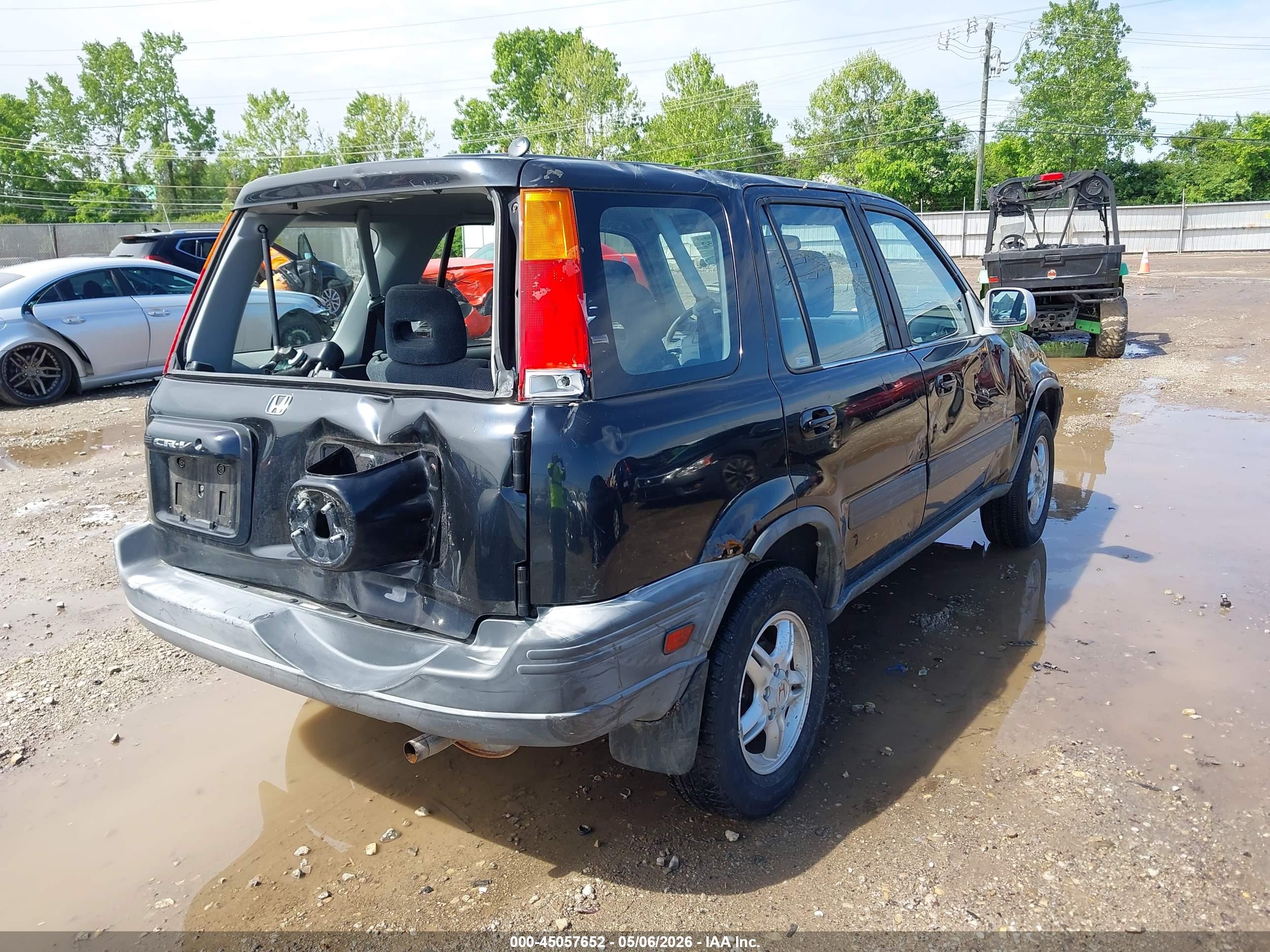 HONDA CR-V image 6