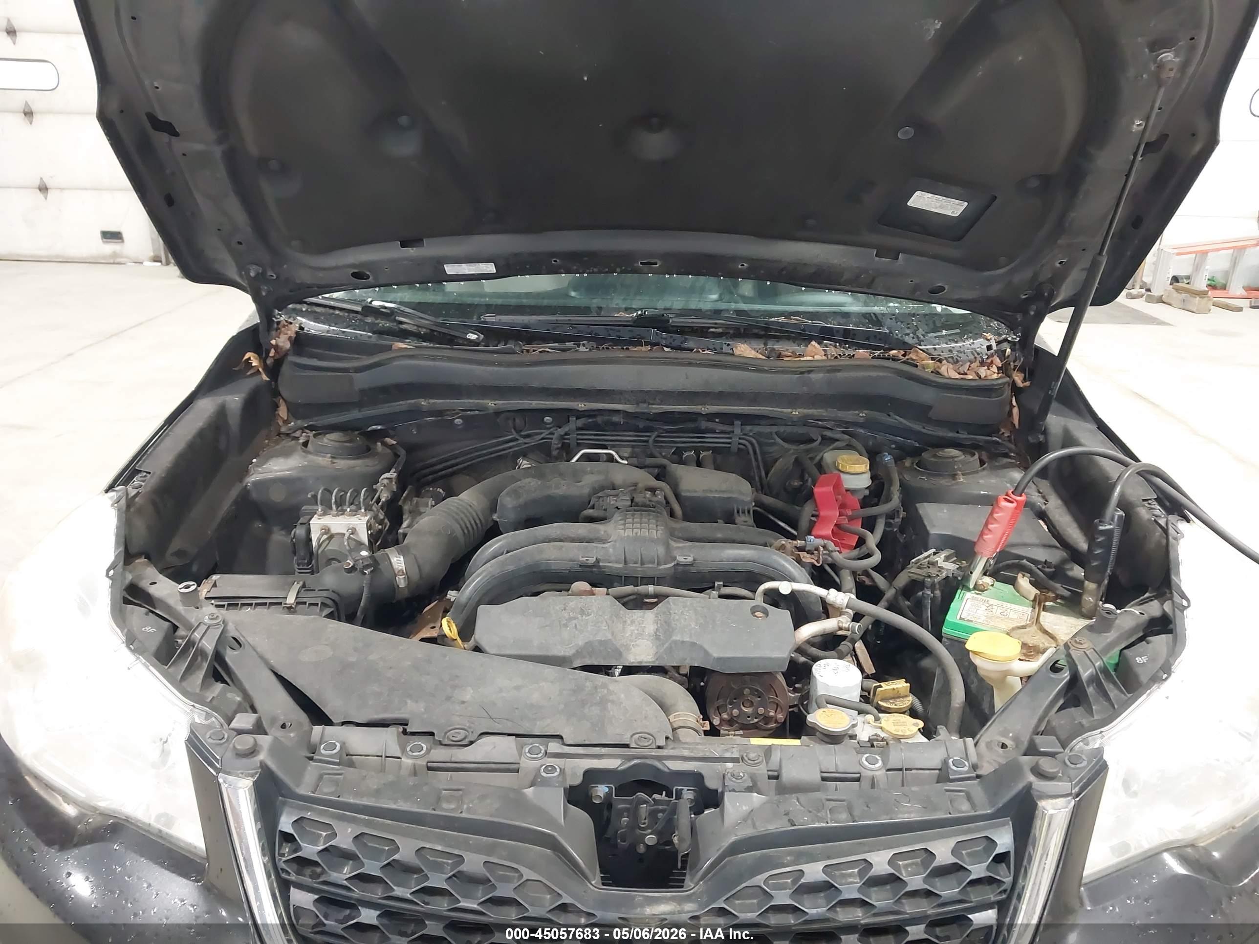 SUBARU FORESTER image 10