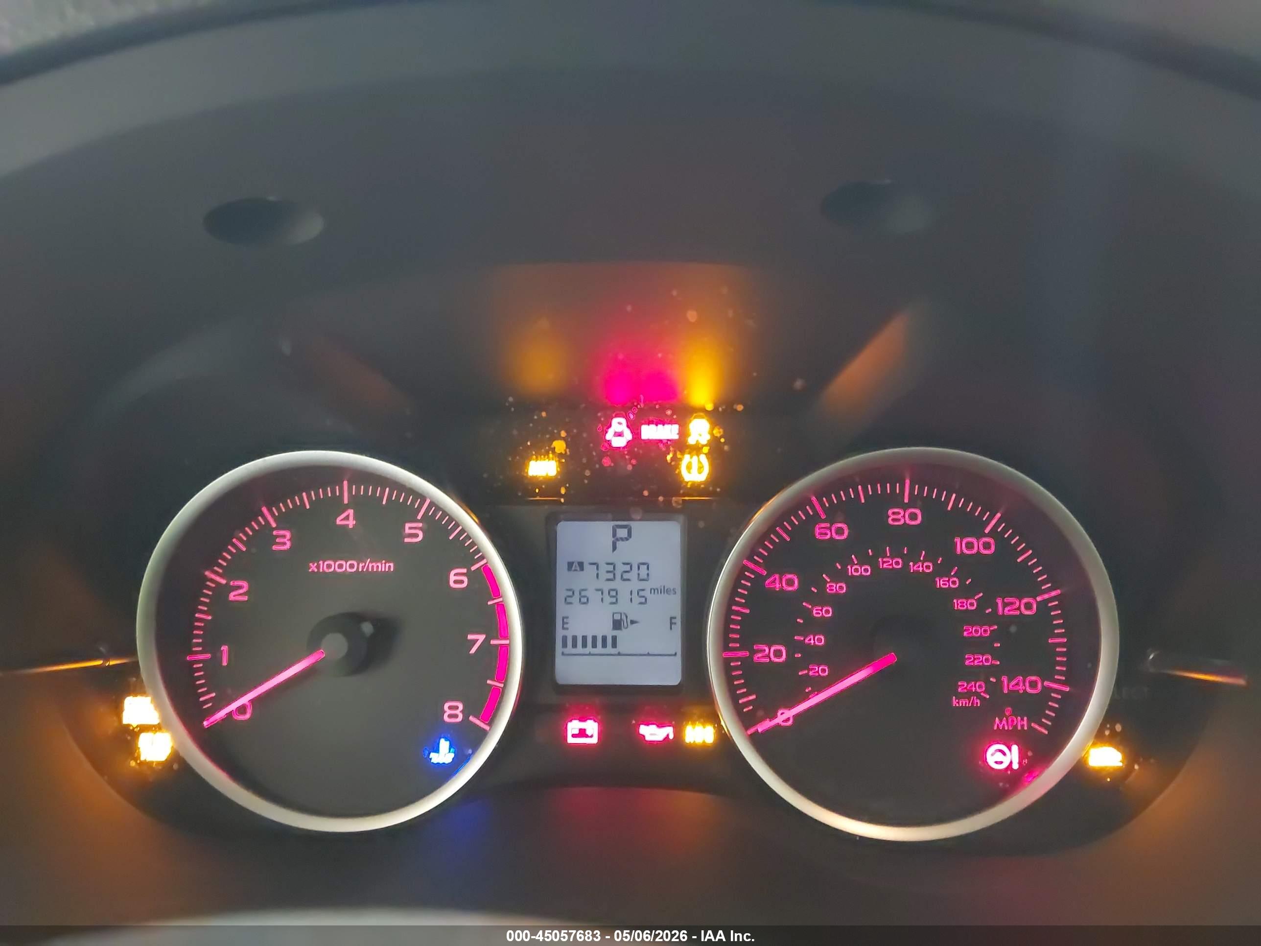 SUBARU FORESTER image 7
