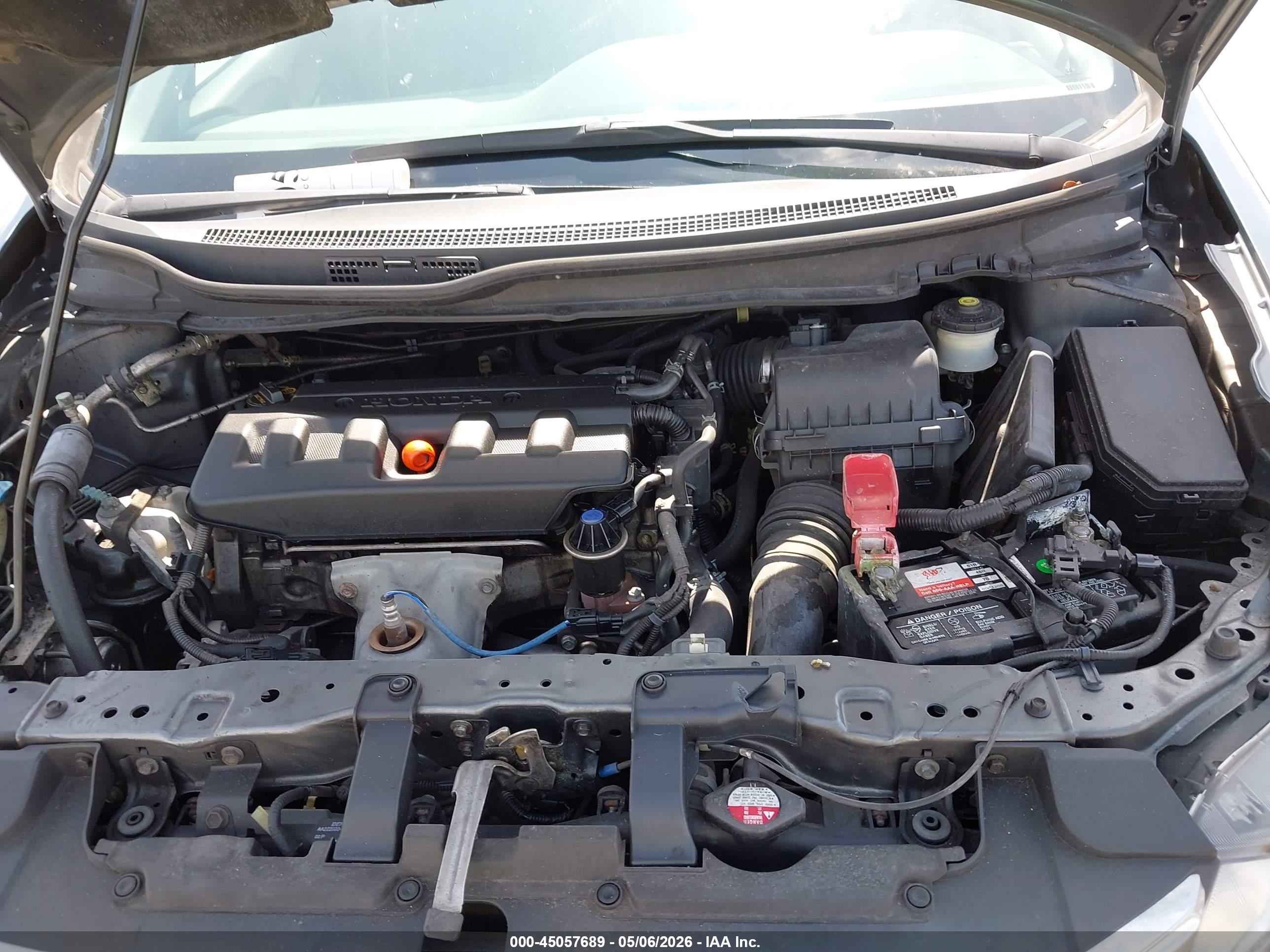 HONDA CIVIC image 10