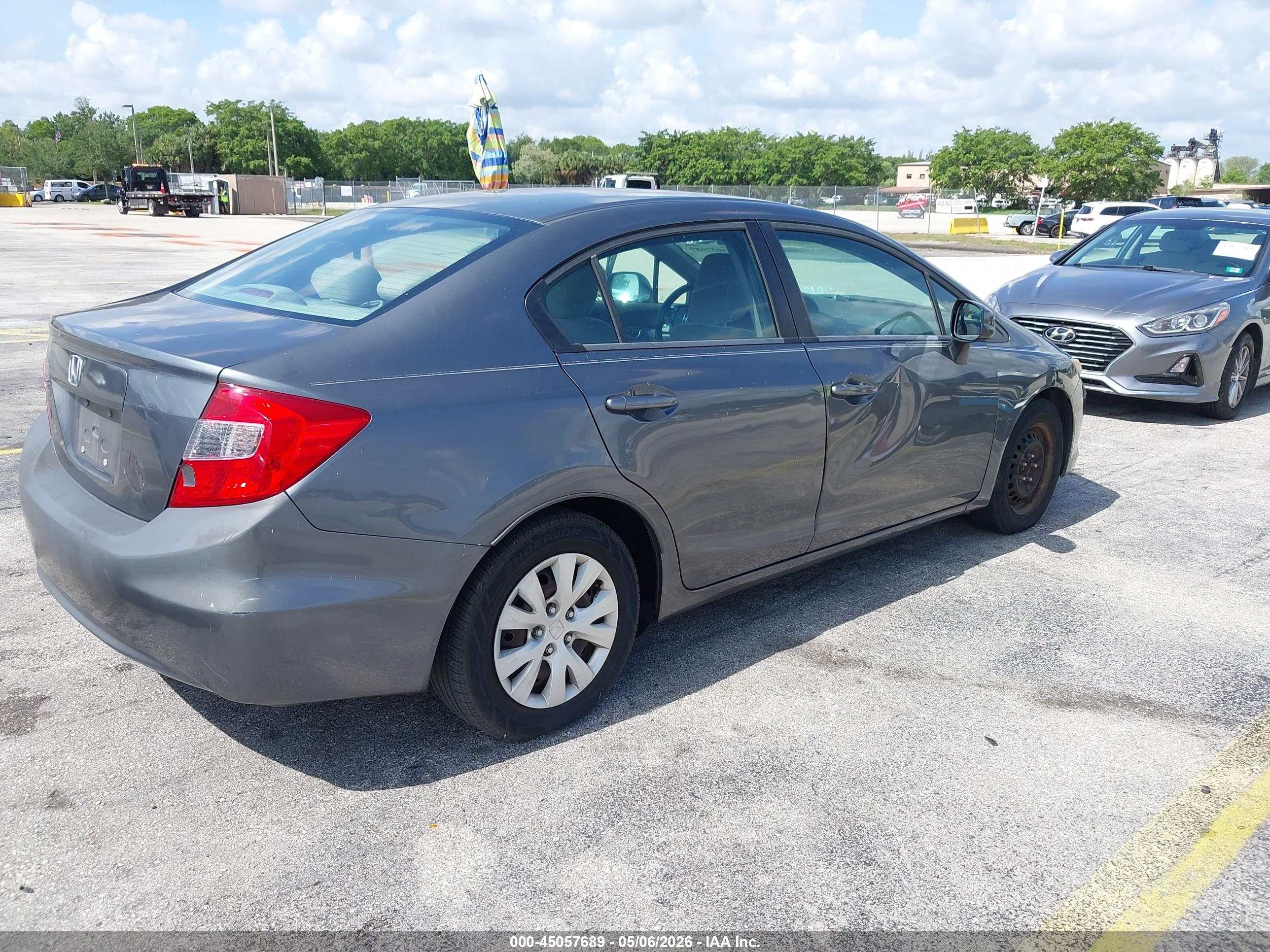 HONDA CIVIC image 4