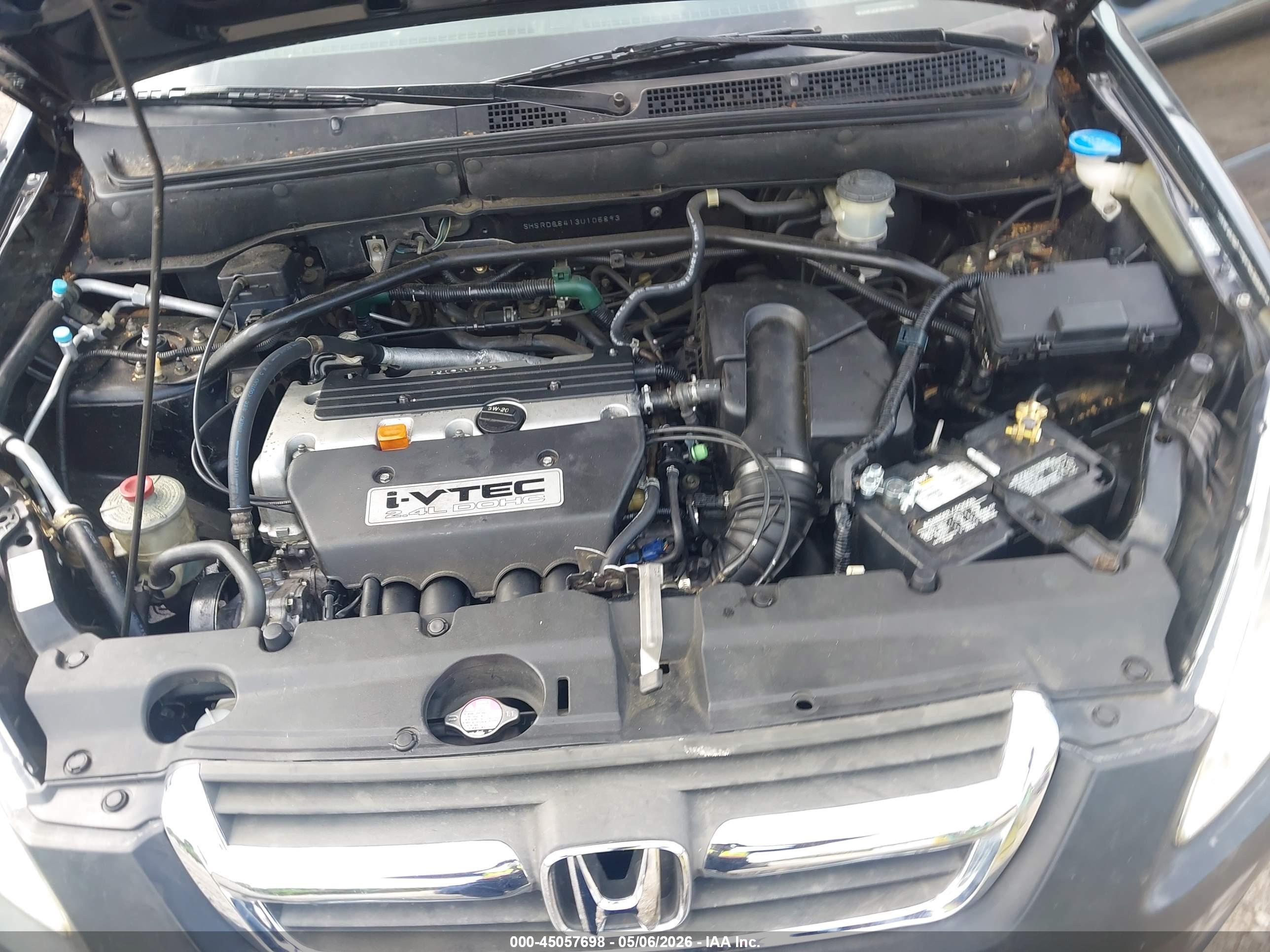 HONDA CR-V image 10