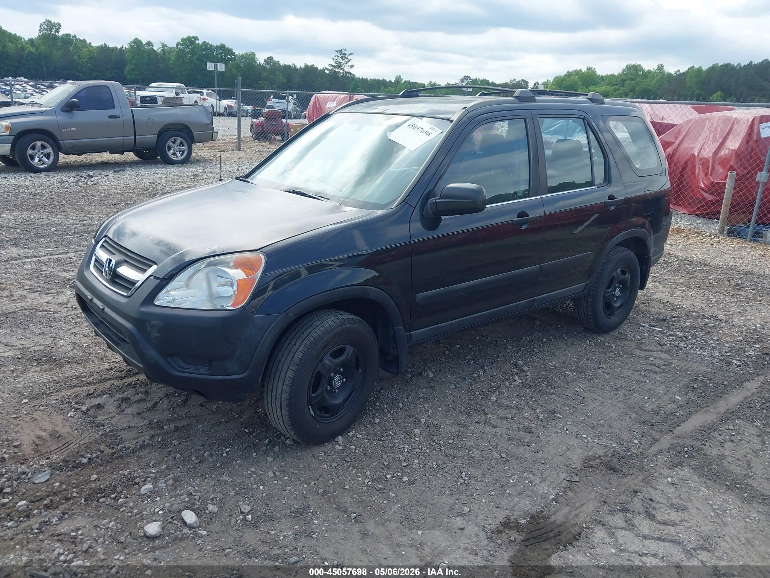 HONDA CR-V image 2