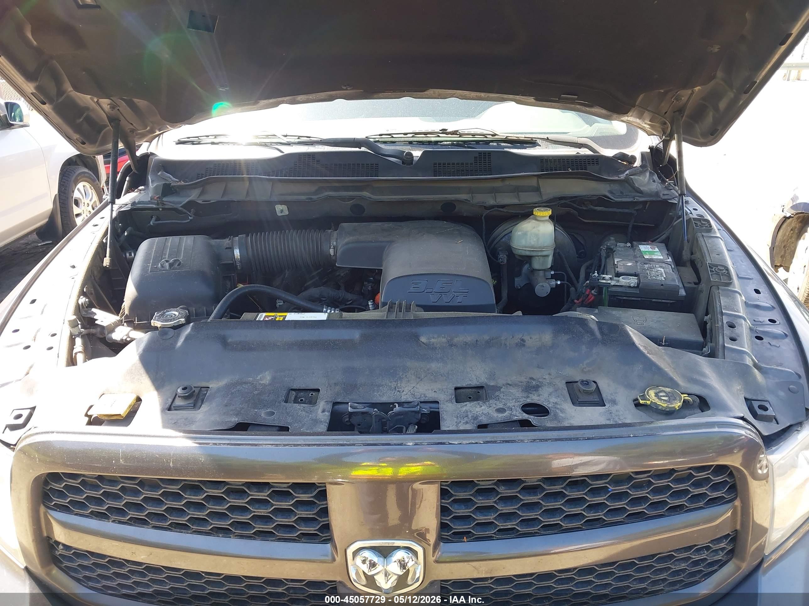 RAM 1500 image 10