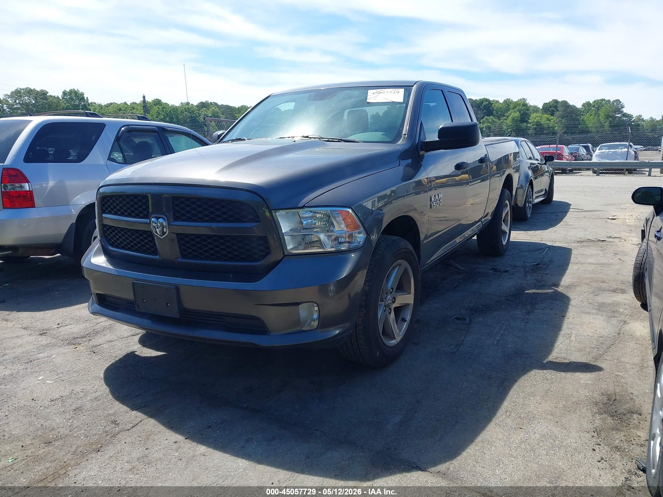 RAM 1500 image 2