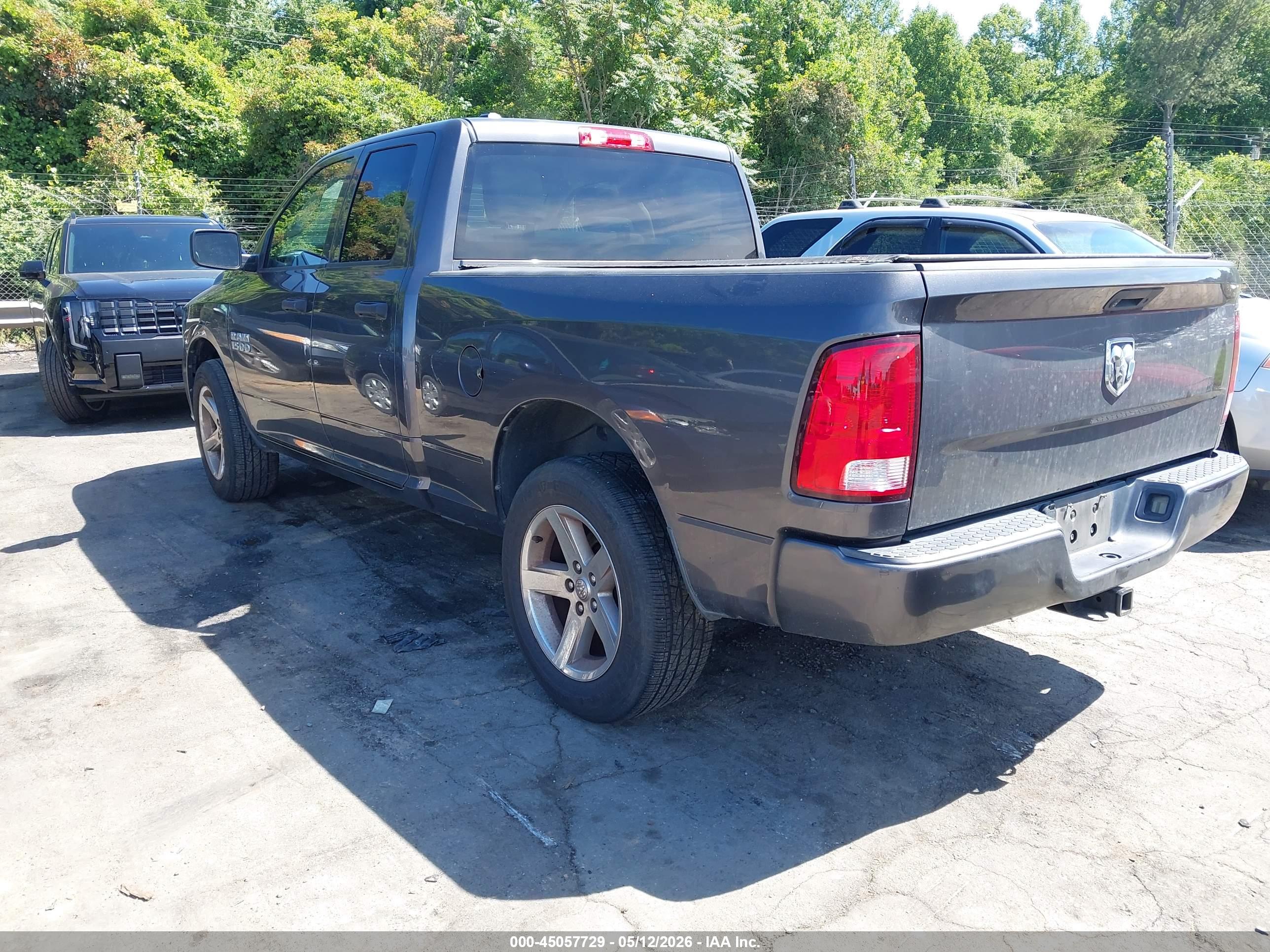 RAM 1500 image 3