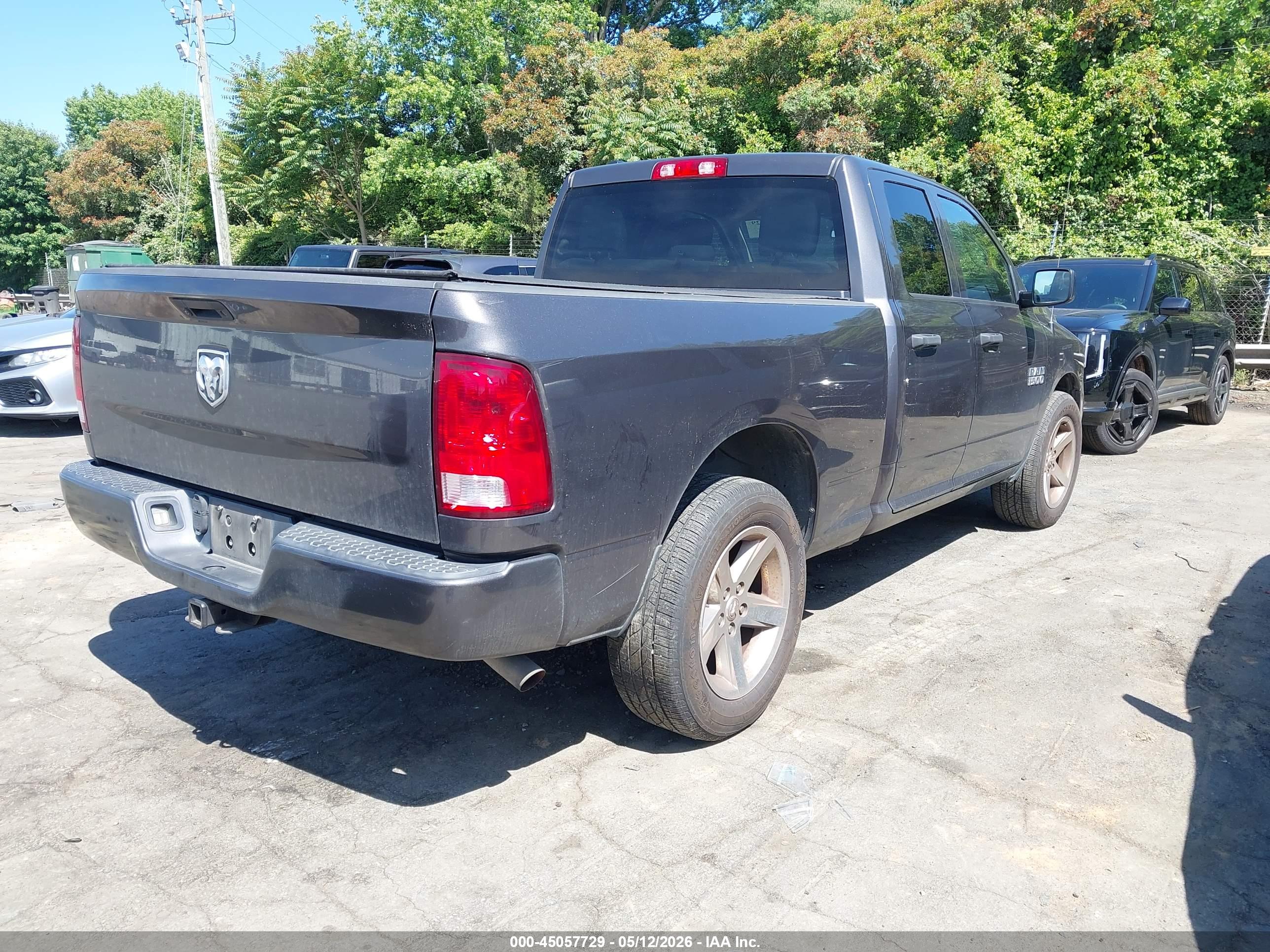 RAM 1500 image 4