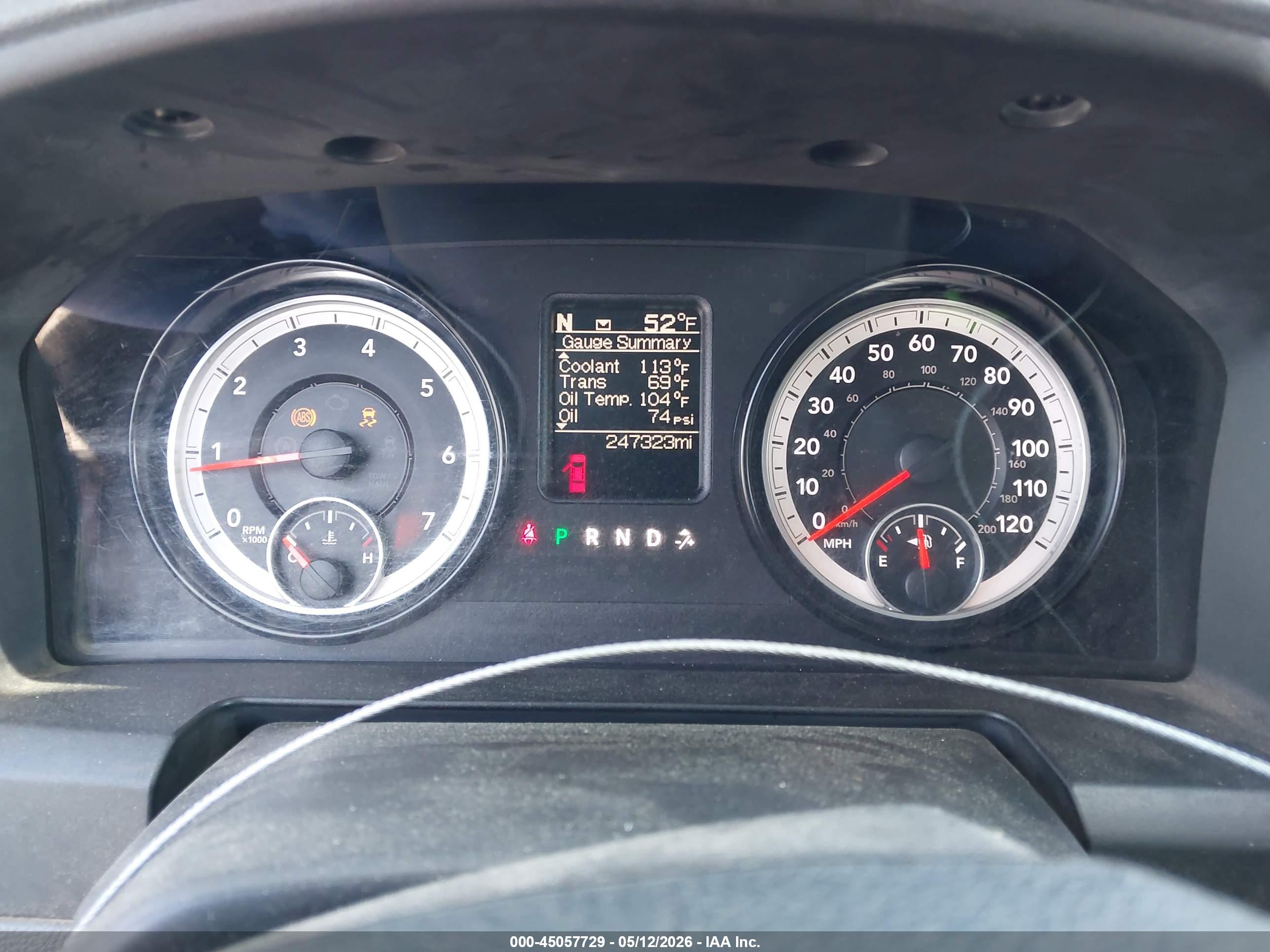 RAM 1500 image 7