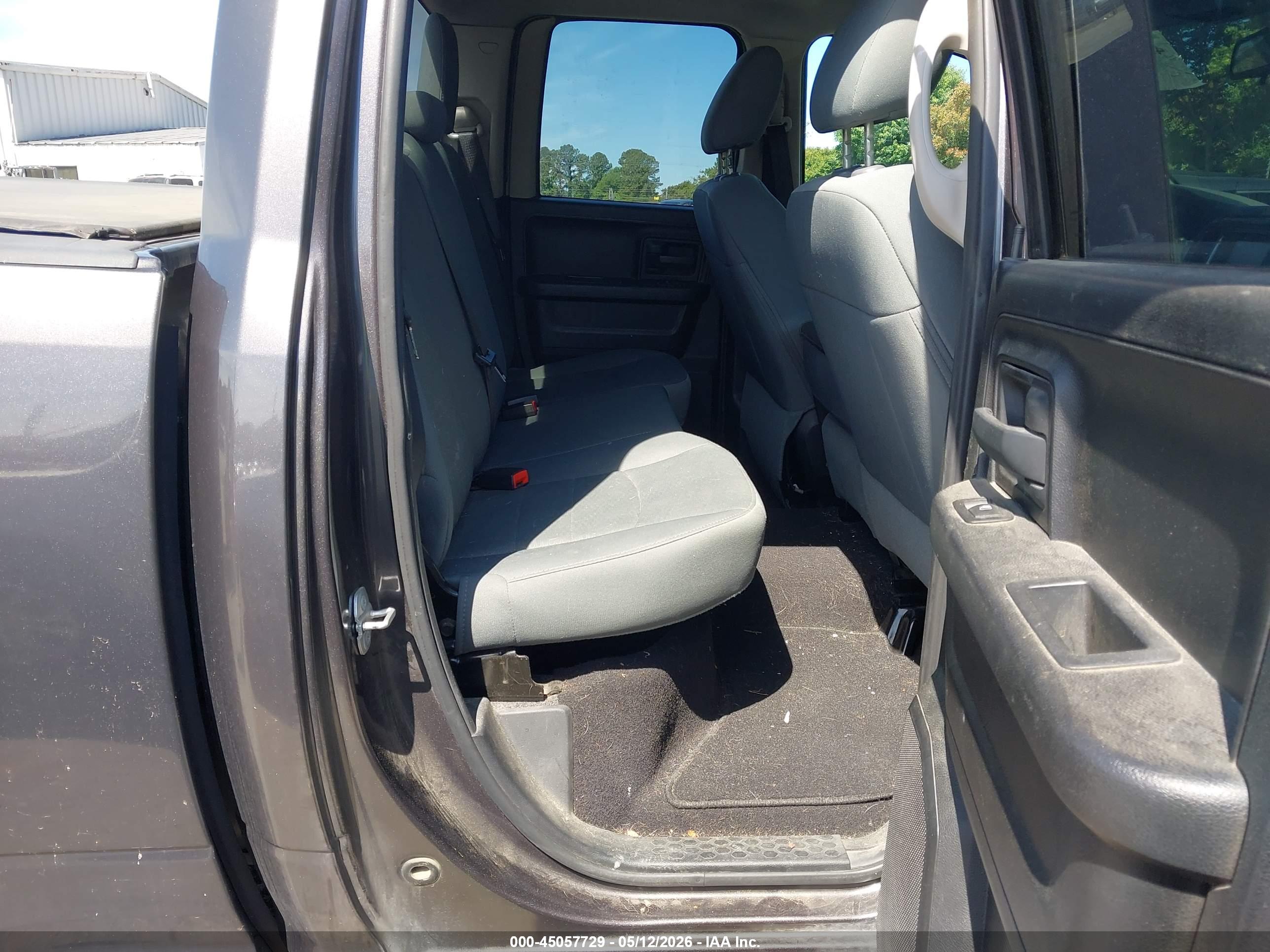 RAM 1500 image 8