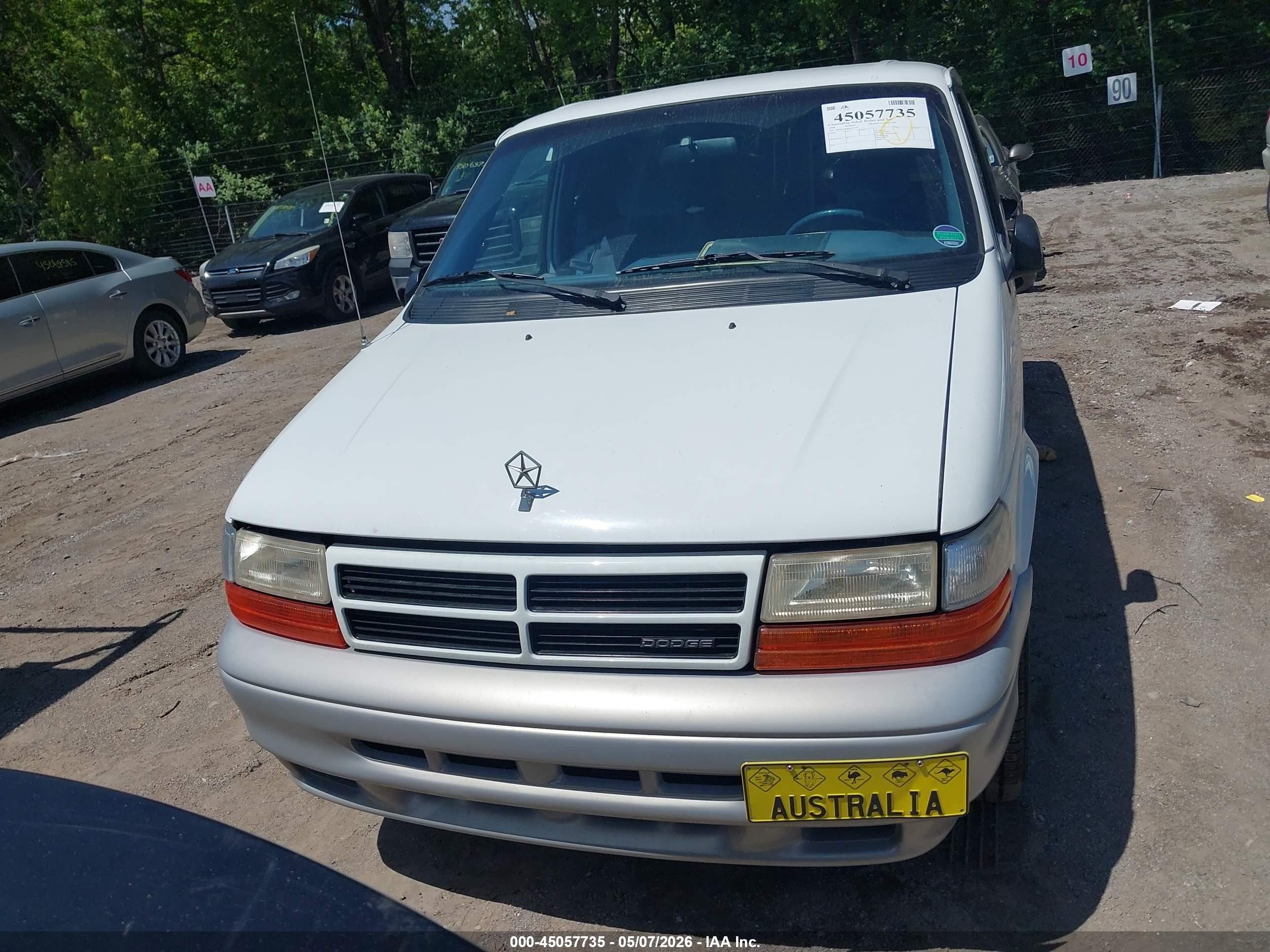 DODGE GRAND image 6