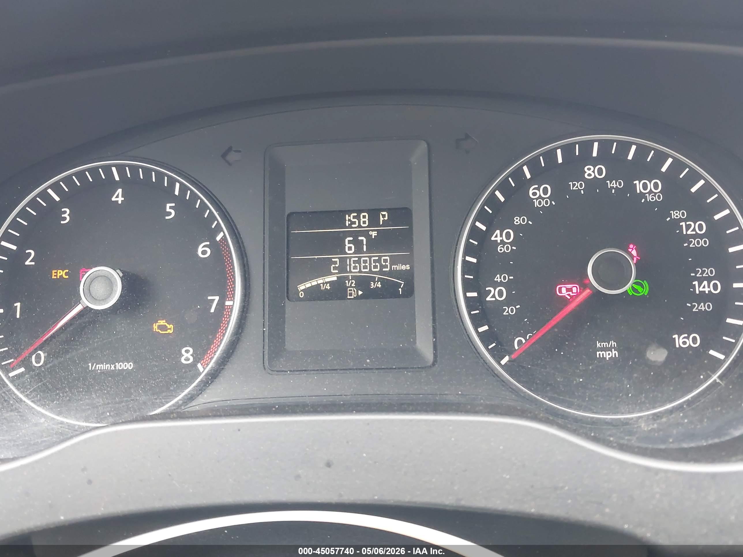 VOLKSWAGEN JETTA image 7