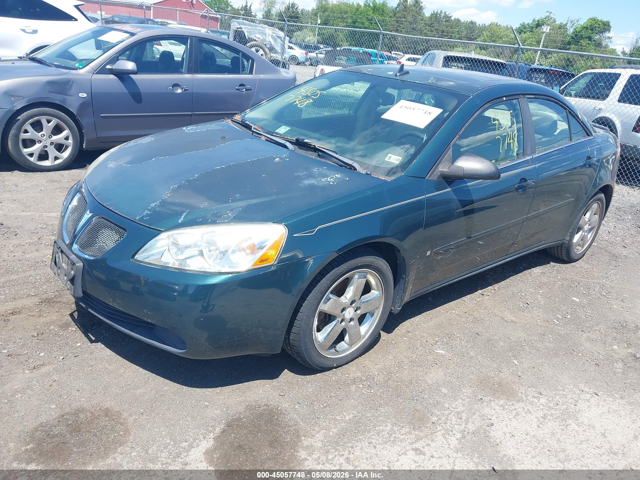 PONTIAC G6 image 2
