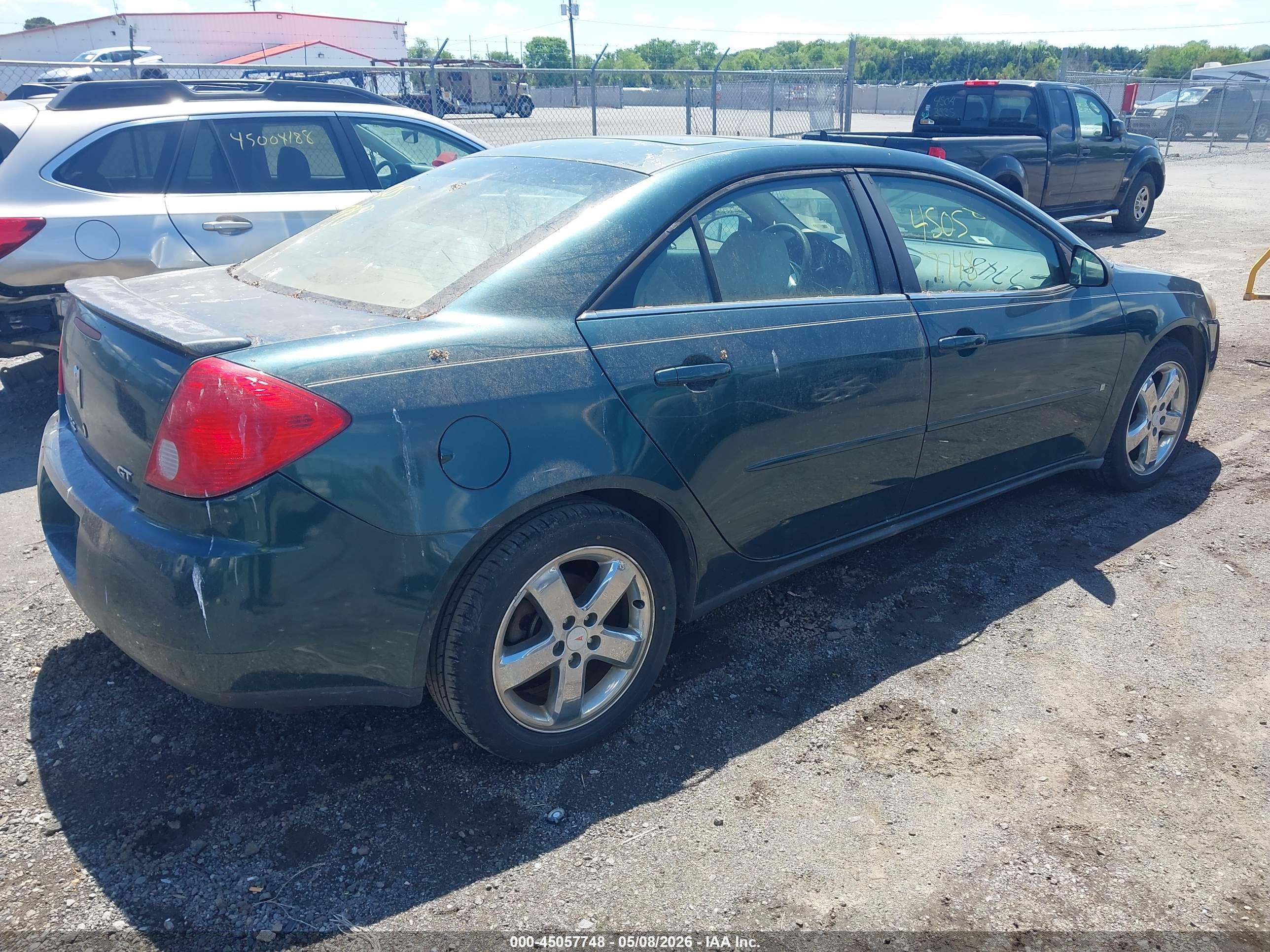 PONTIAC G6 image 4