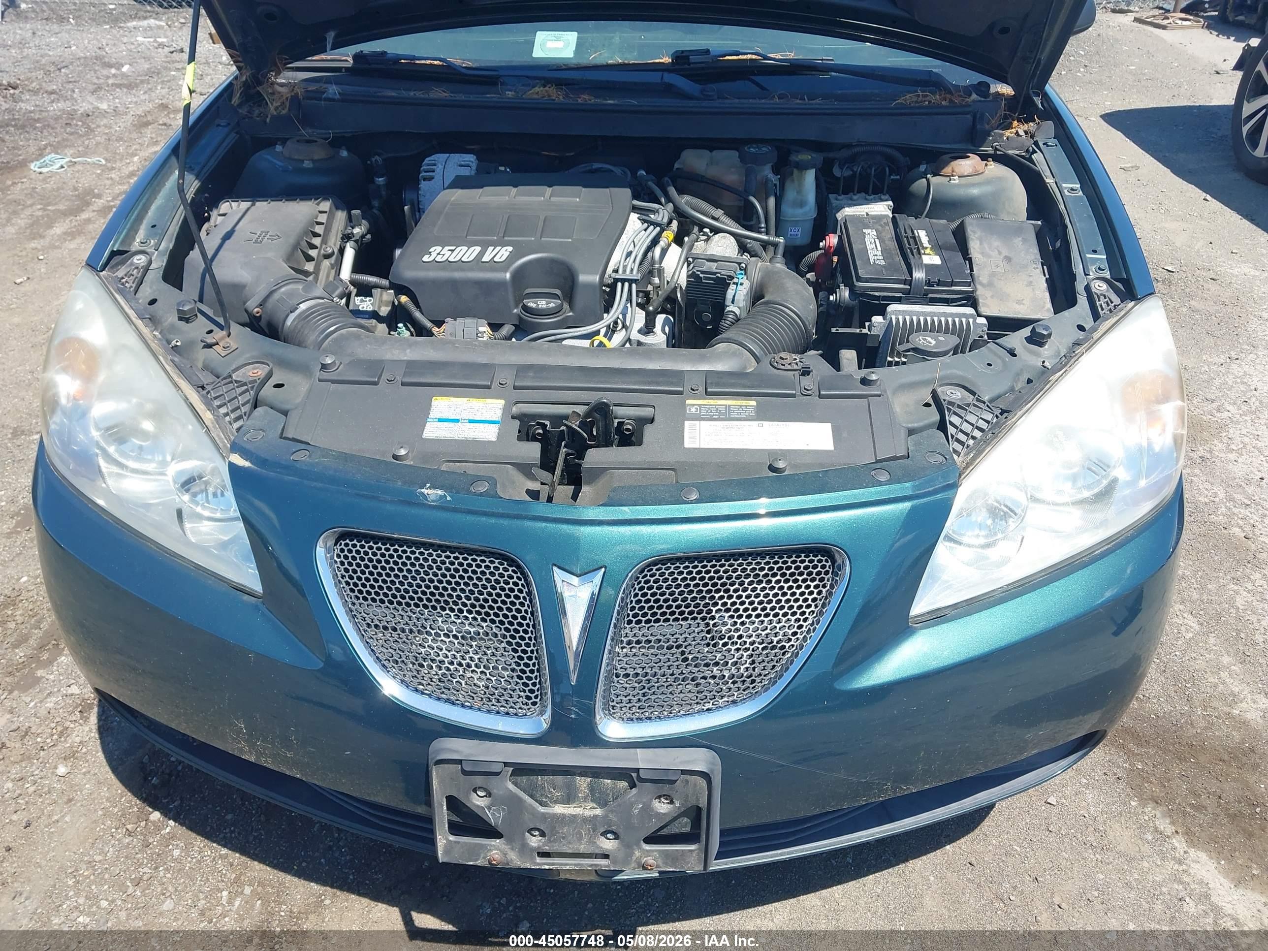 PONTIAC G6 image 6