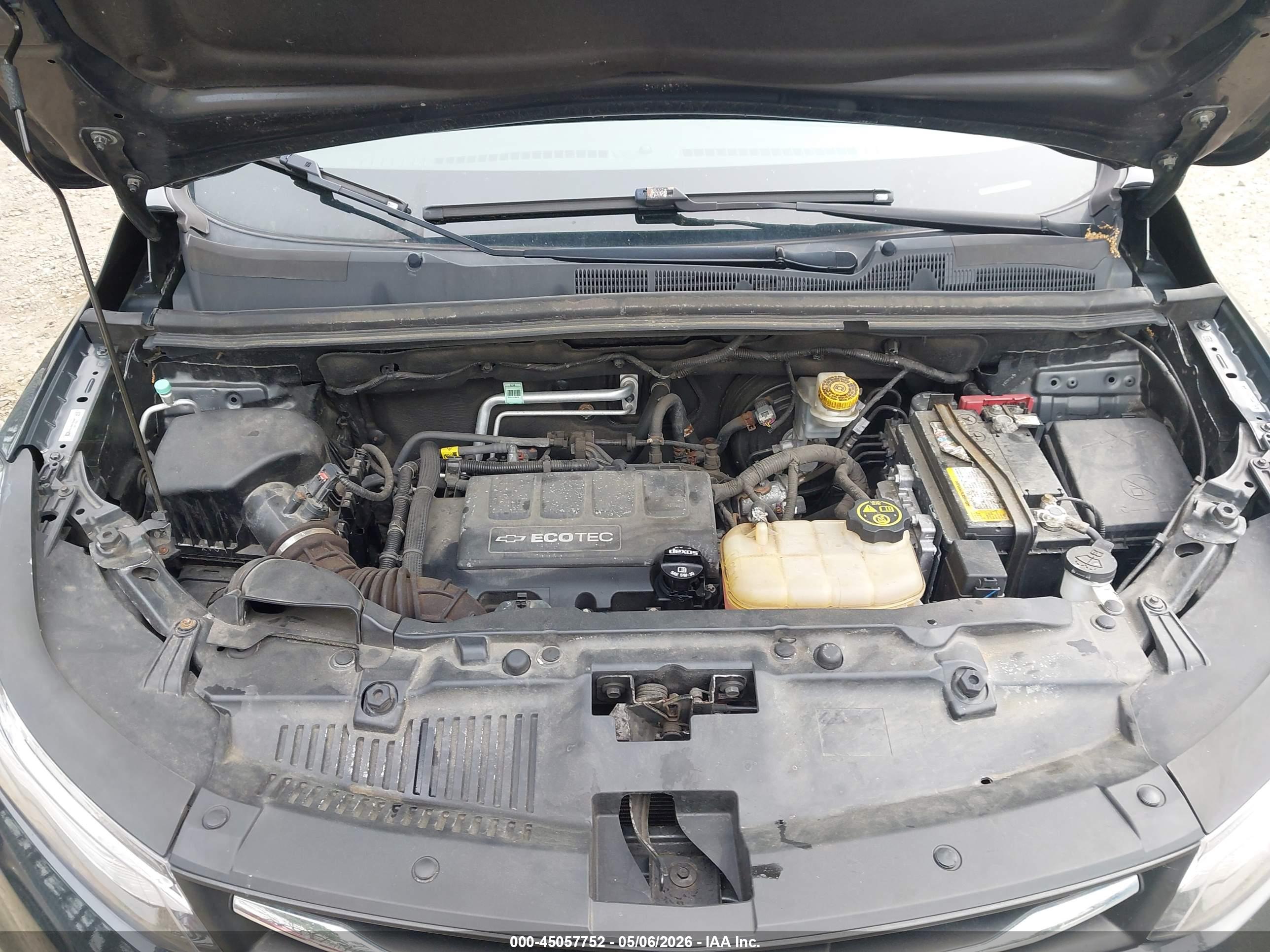 CHEVROLET TRAX image 10