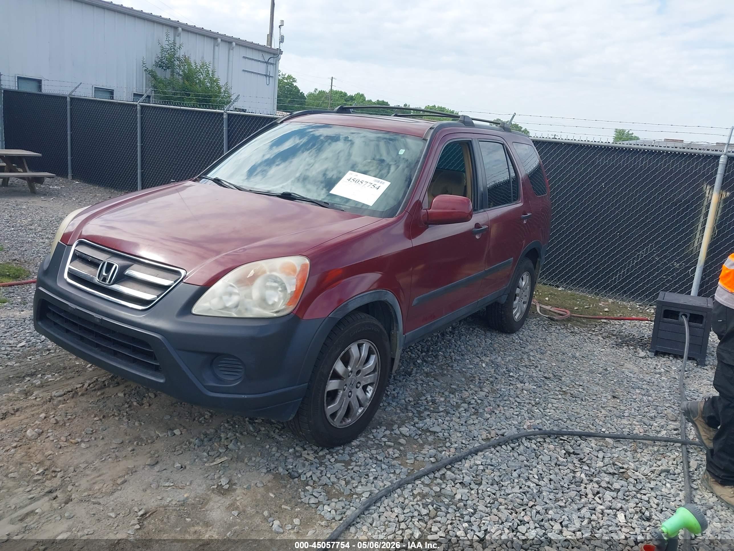 HONDA CR-V image 2