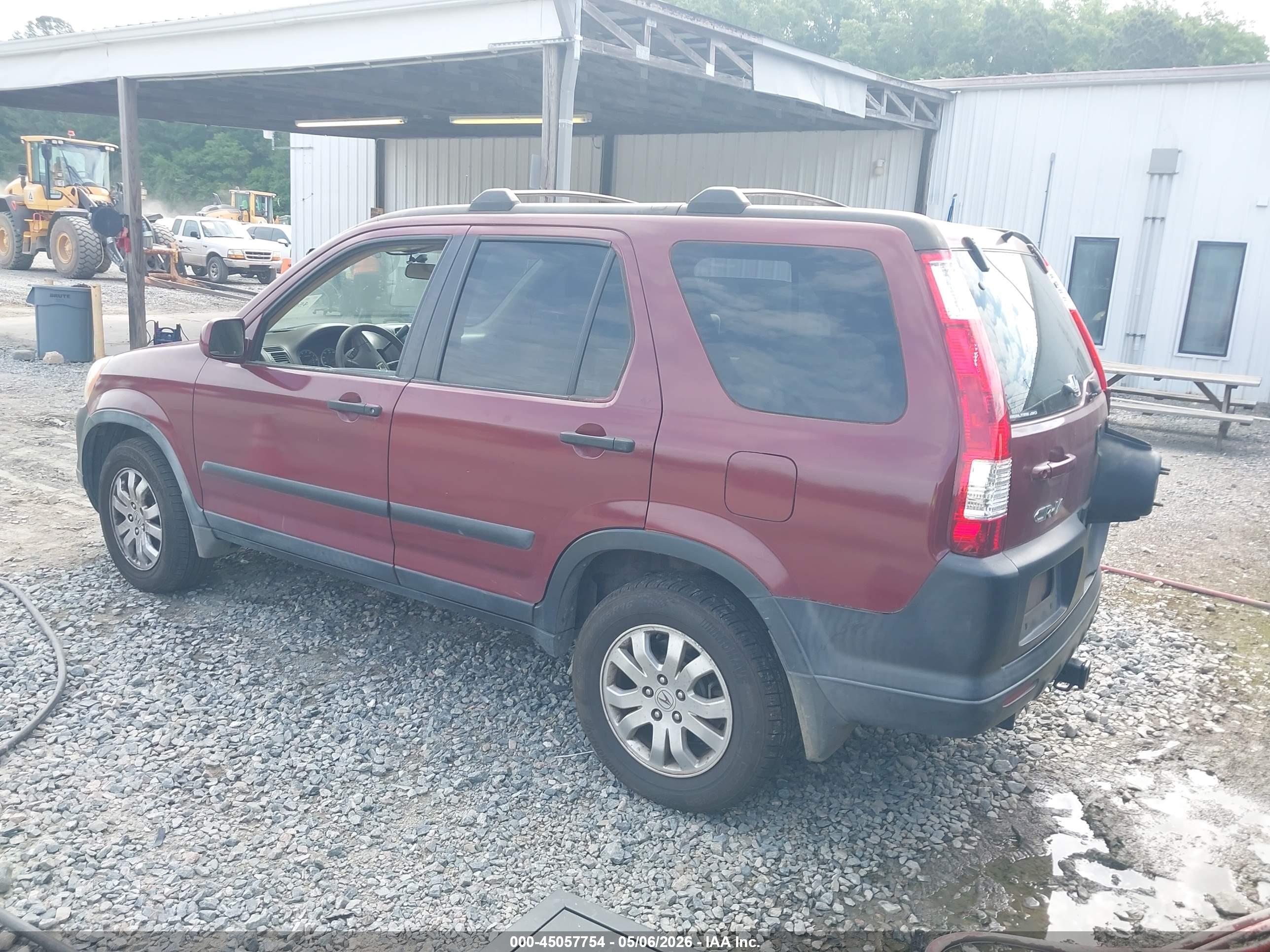 HONDA CR-V image 3