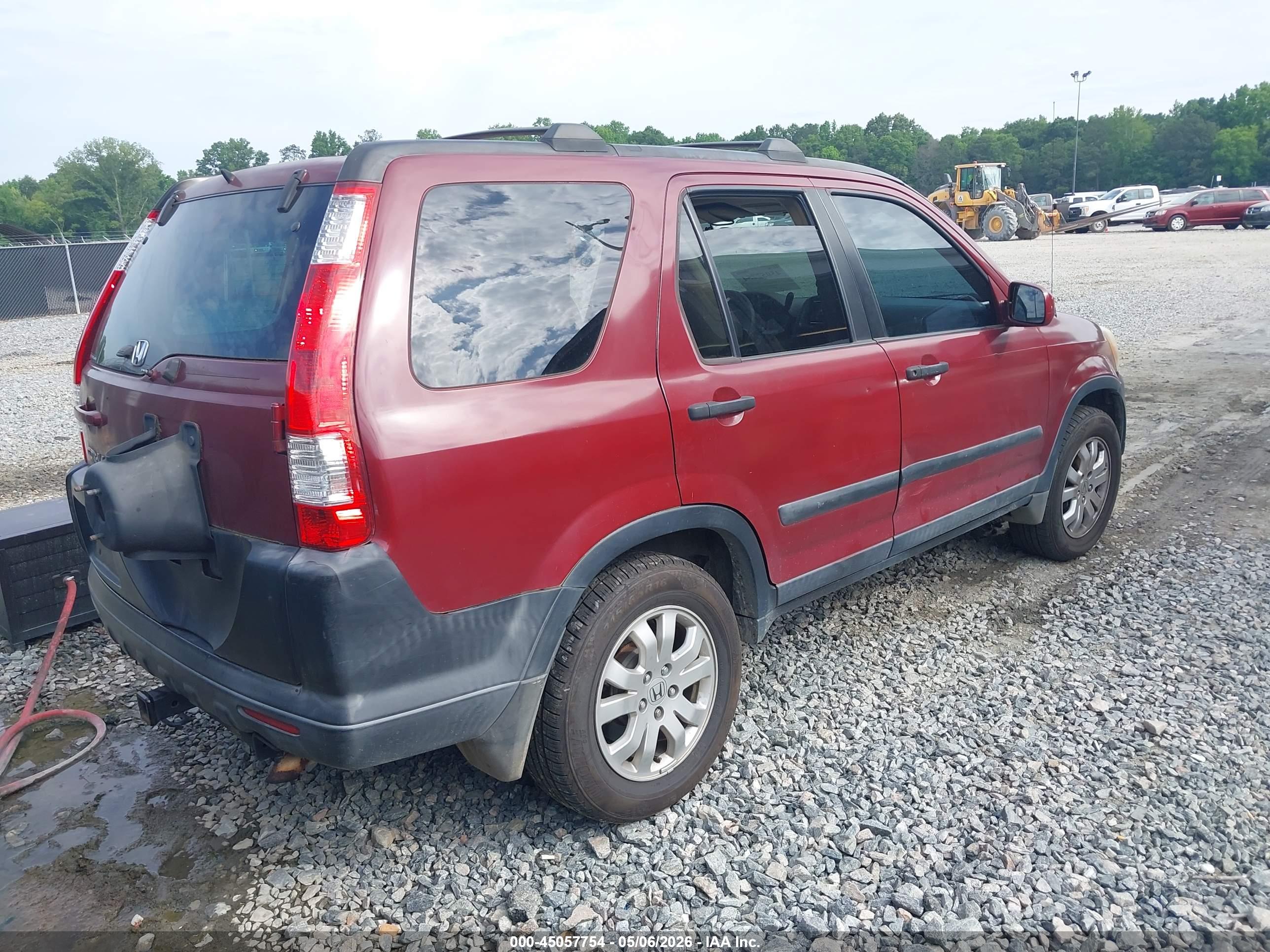 HONDA CR-V image 4