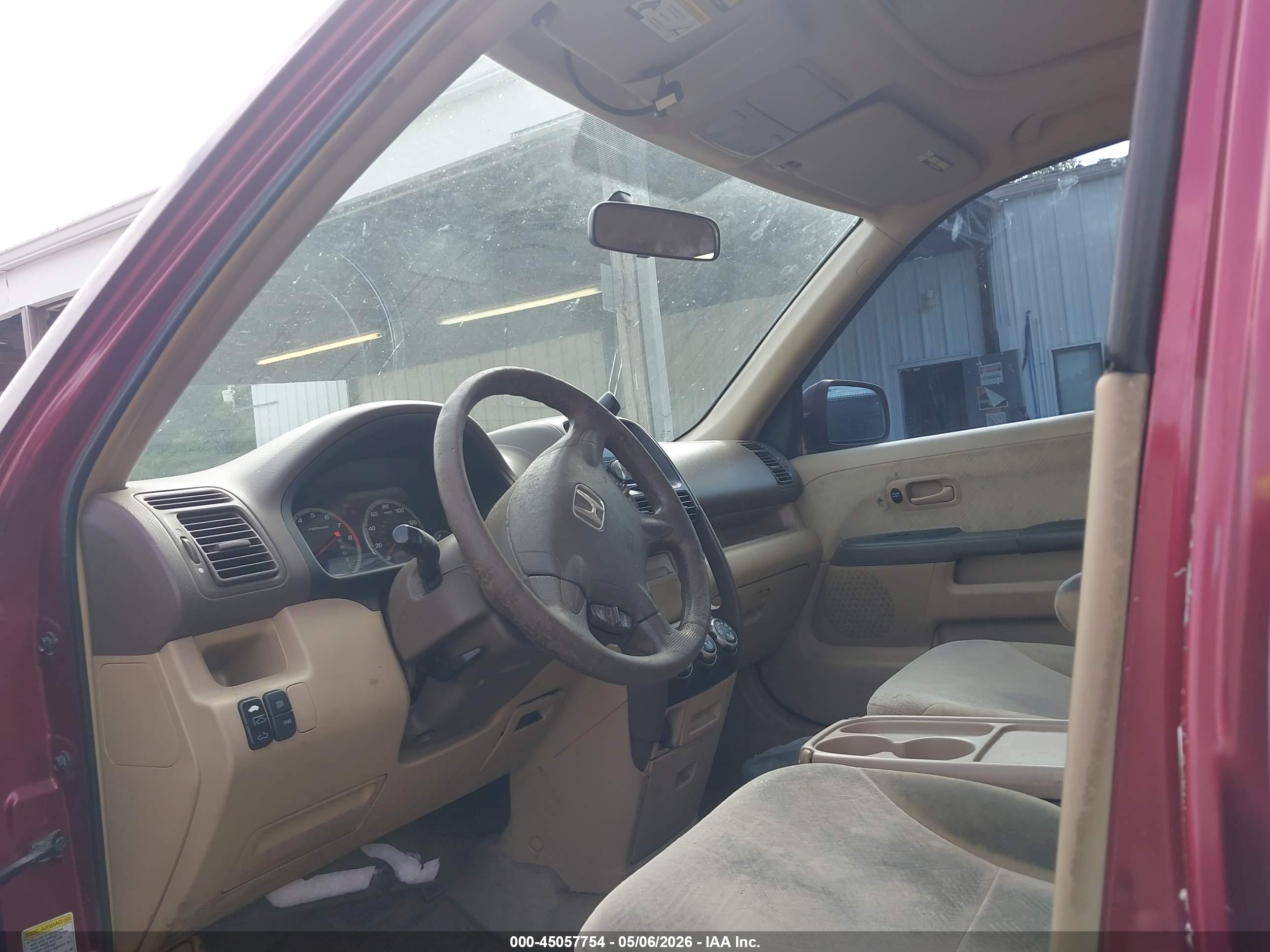 HONDA CR-V image 5