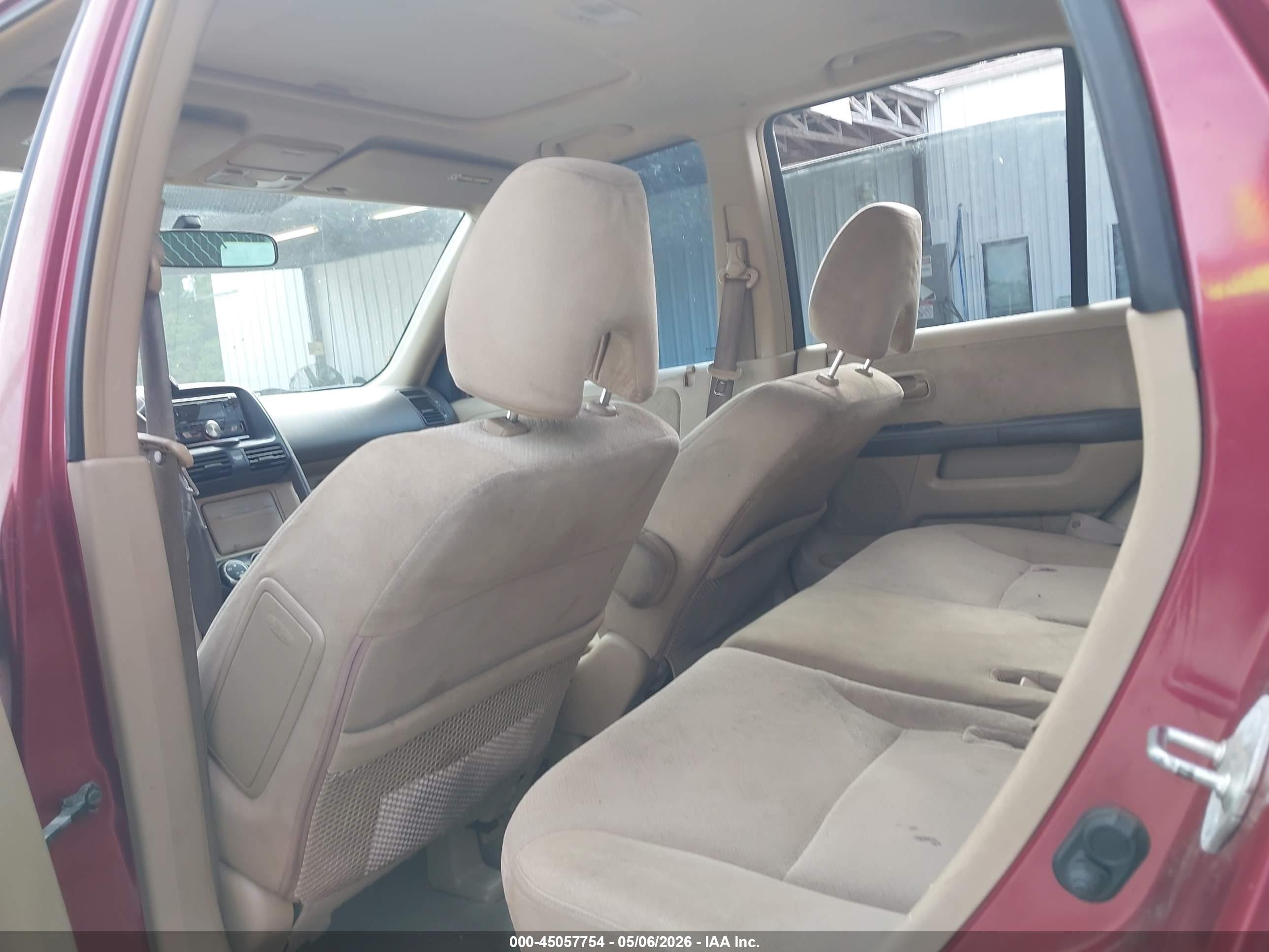 HONDA CR-V image 8