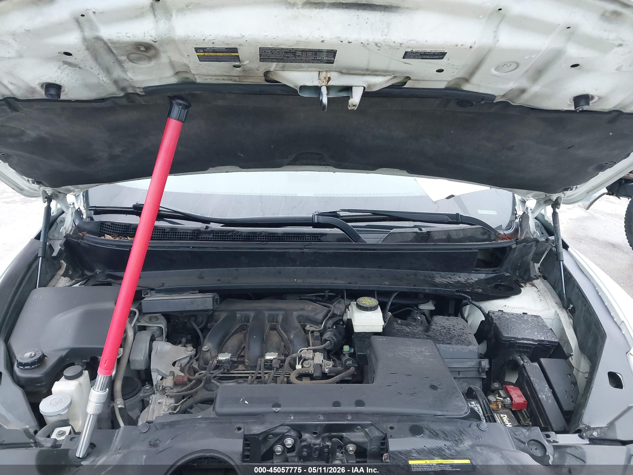 INFINITI JX35 image 10
